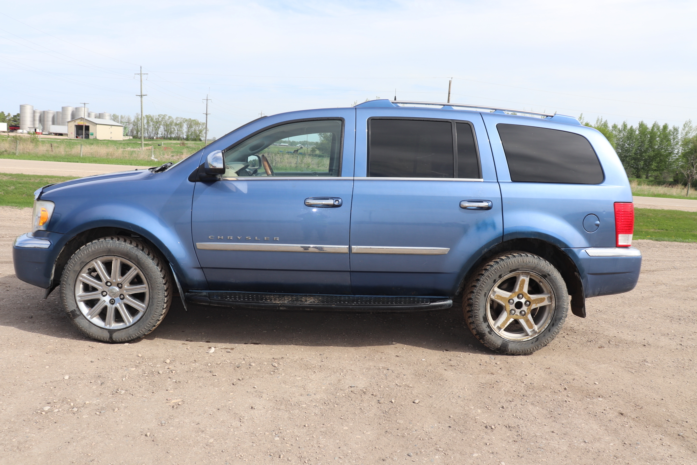 2007 Chrysler Aspen (R)(D)(7) Limited 4WD - 5