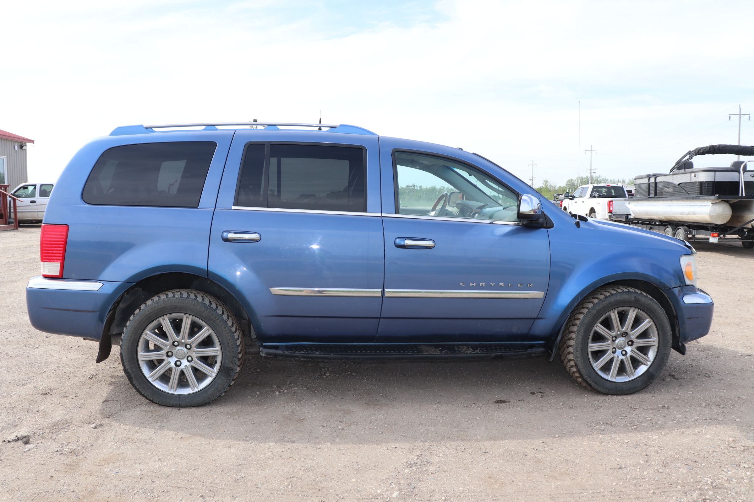 2007 Chrysler Aspen (R)(D)(7) Limited 4WD - 4