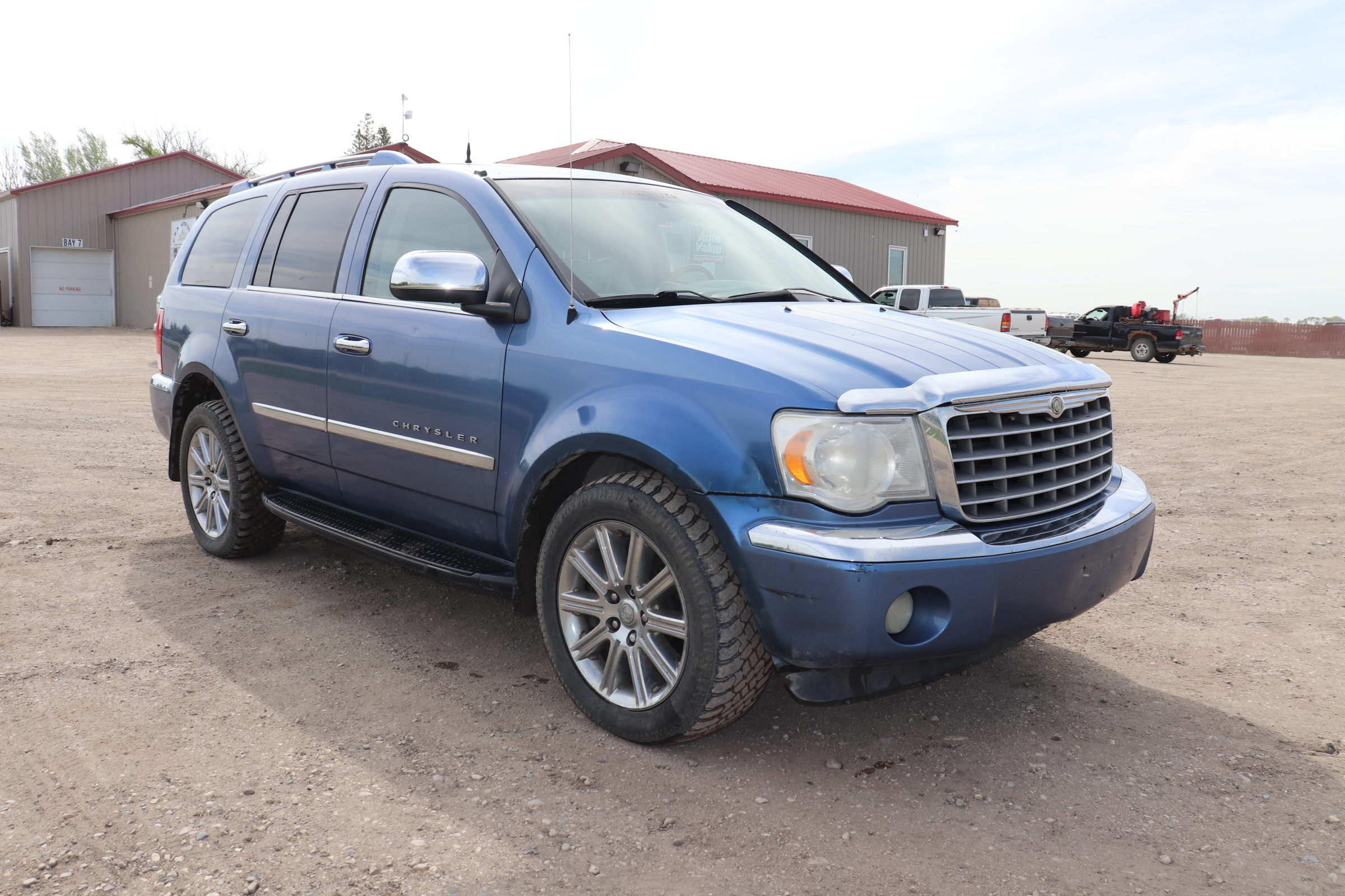 2007 Chrysler Aspen (R)(D)(7) Limited 4WD - 2