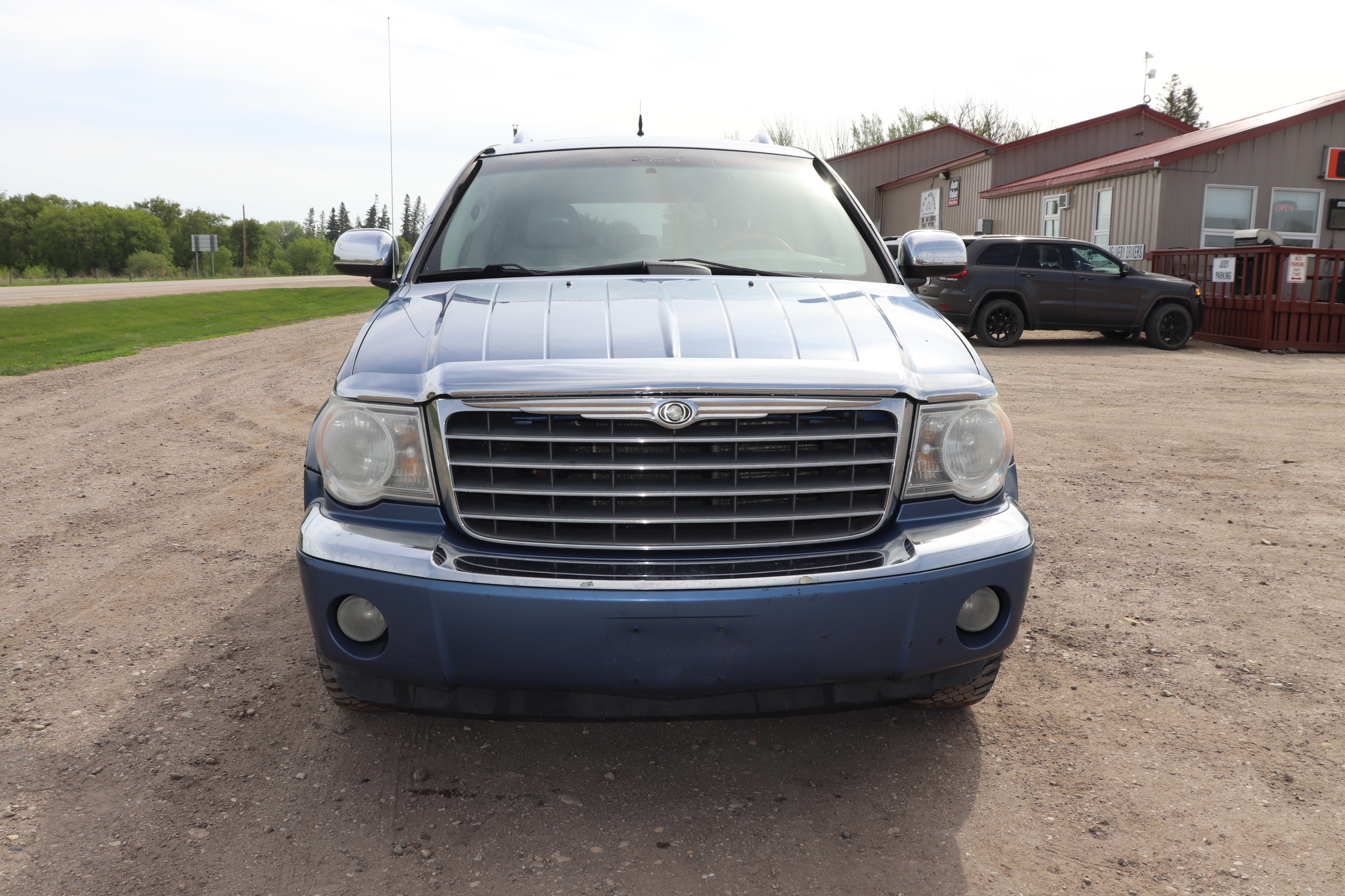 2007 Chrysler Aspen (R)(D)(7) Limited 4WD - 3