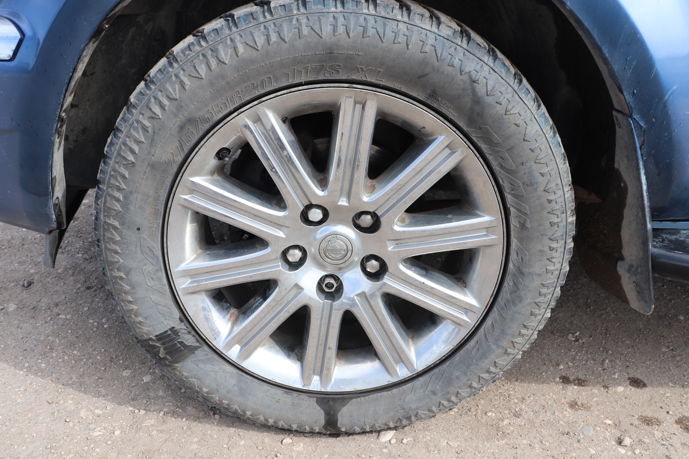 2007 Chrysler Aspen (R)(D)(7) Limited 4WD - 9