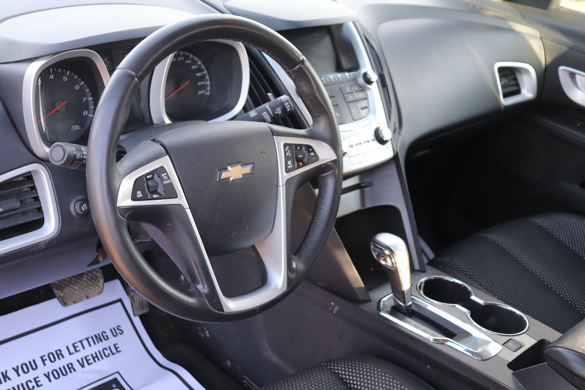 2014 Chevrolet Equinox (R)(D)(5) 1LT 2WD - 11
