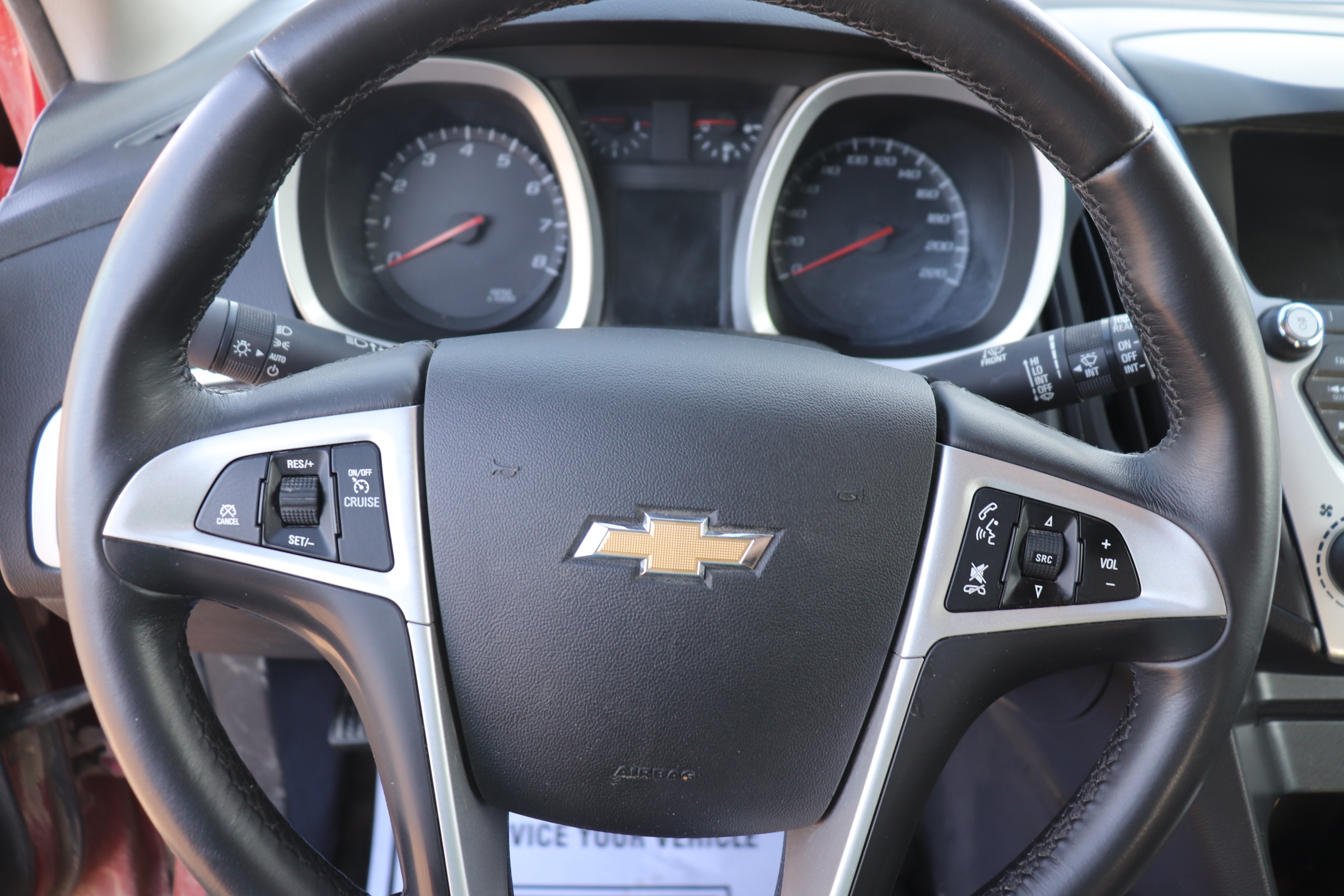 2014 Chevrolet Equinox (R)(D)(5) 1LT 2WD - 12