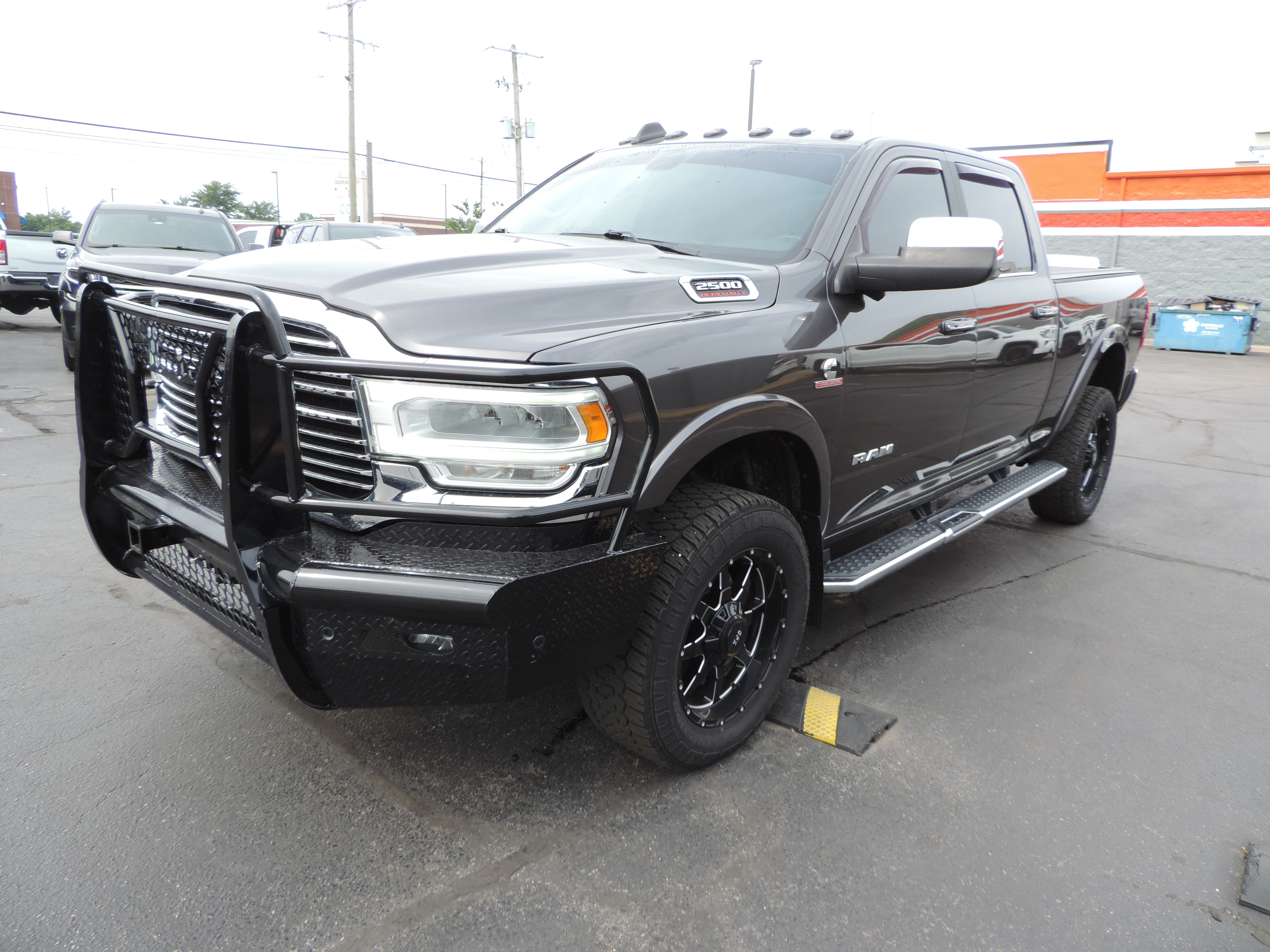 2020 RAM 2500 Crew Cab Laramie 4WD