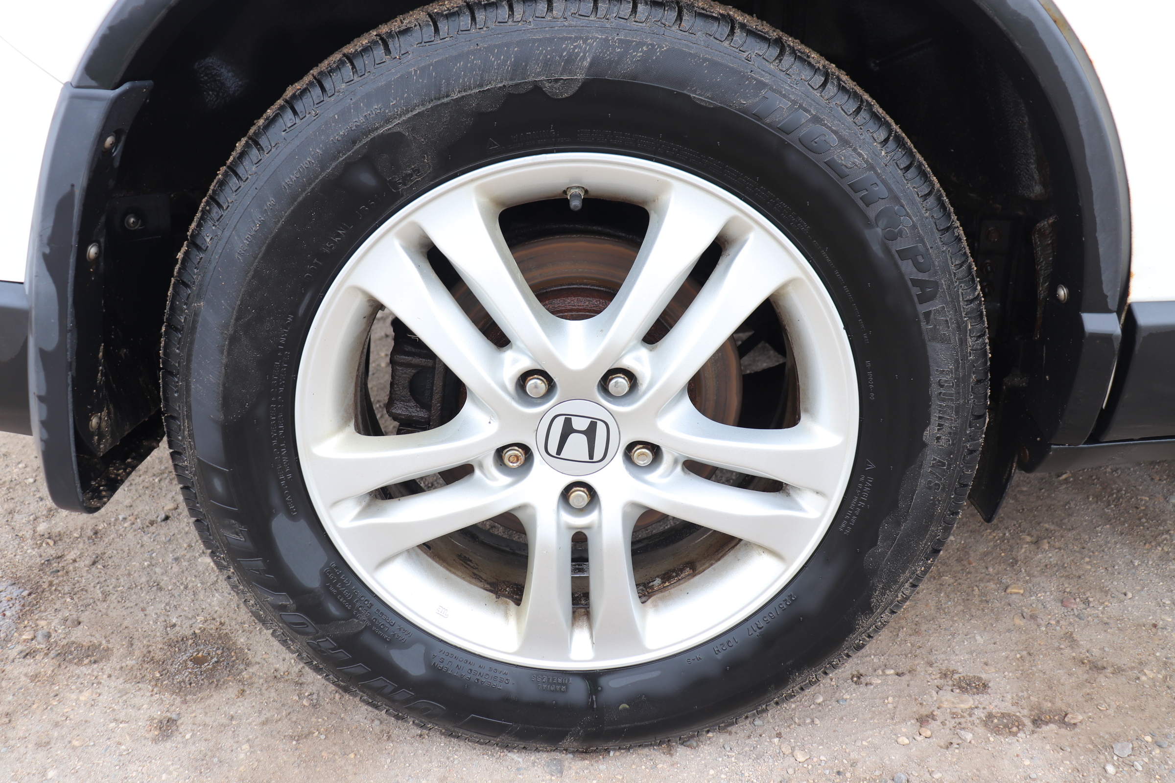 2011 Honda CR-V (R)(F)(5) EX-L 4WD 5-Speed AT with Navigation - 4