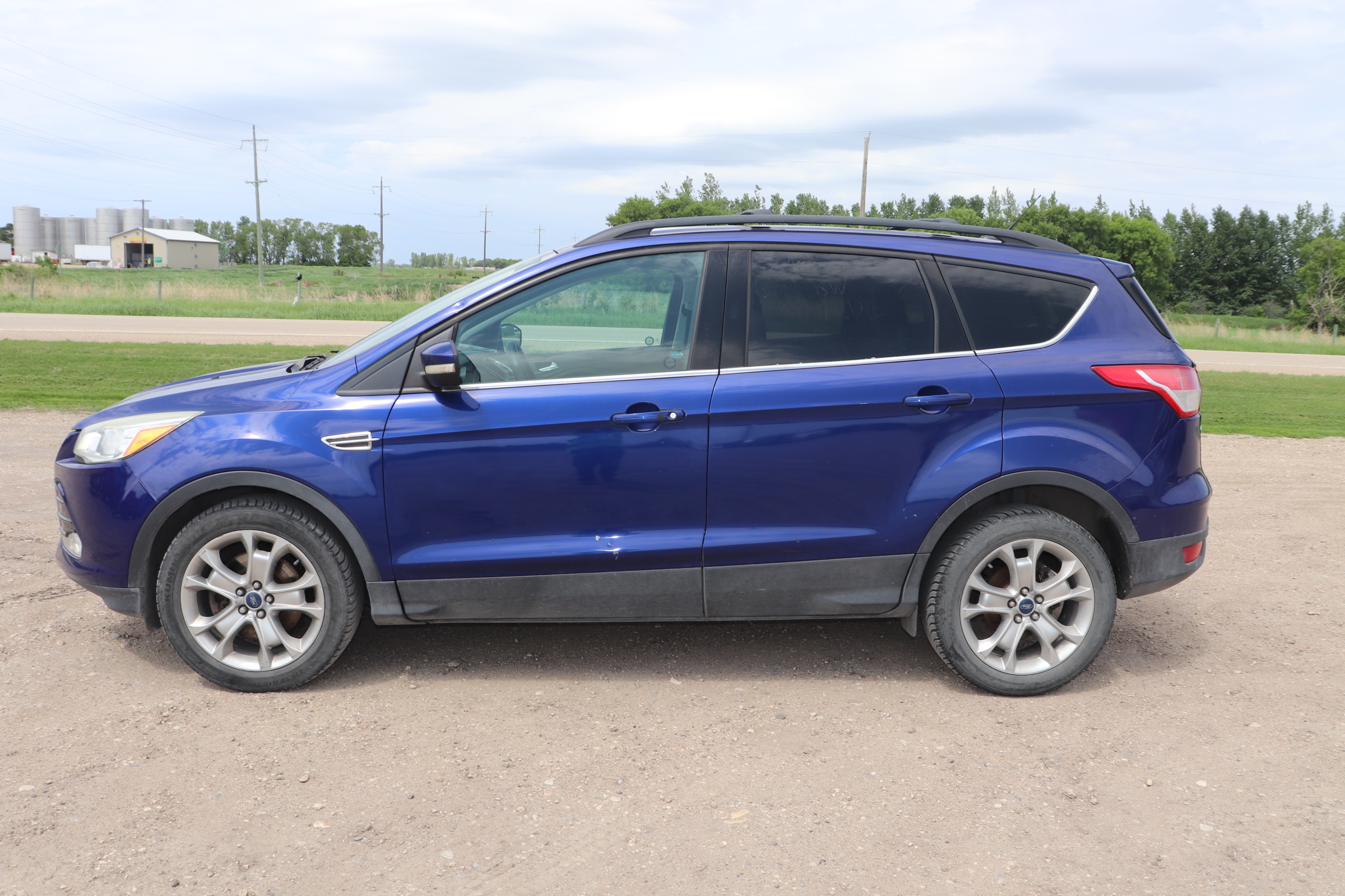 2013 Ford Escape (R)(E)(5) SEL FWD - 5