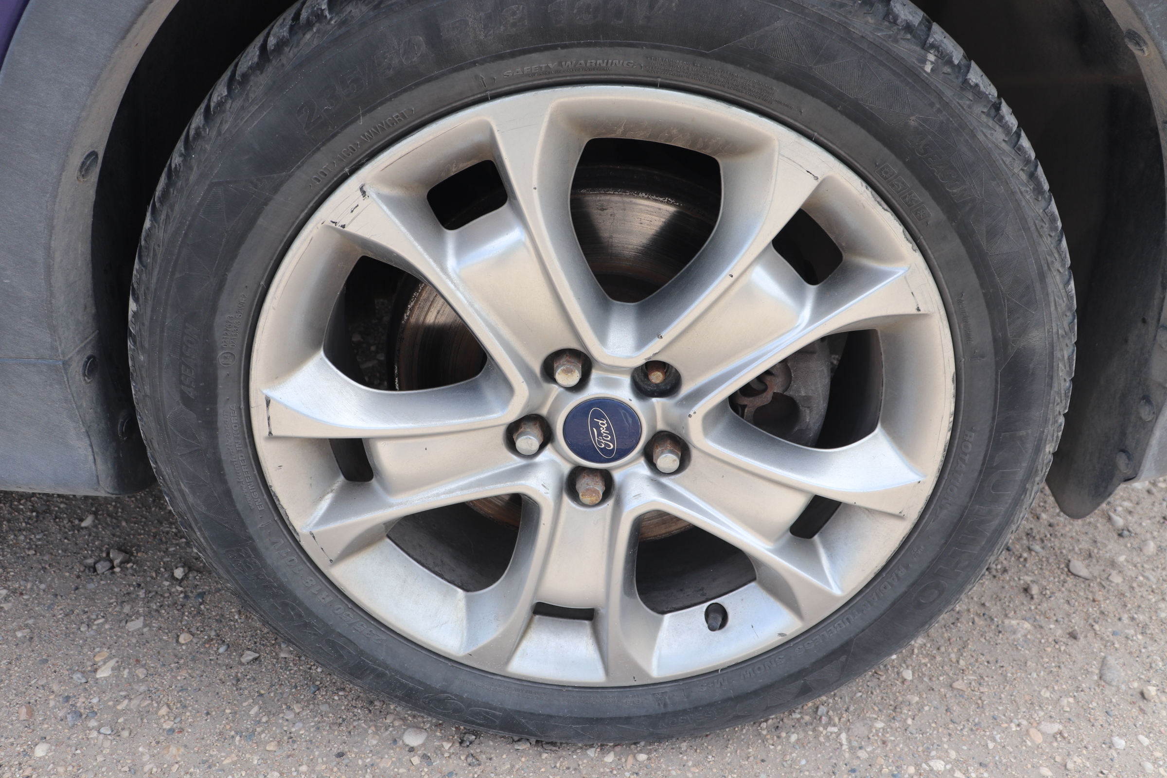 2013 Ford Escape (R)(E)(5) SEL FWD - 9