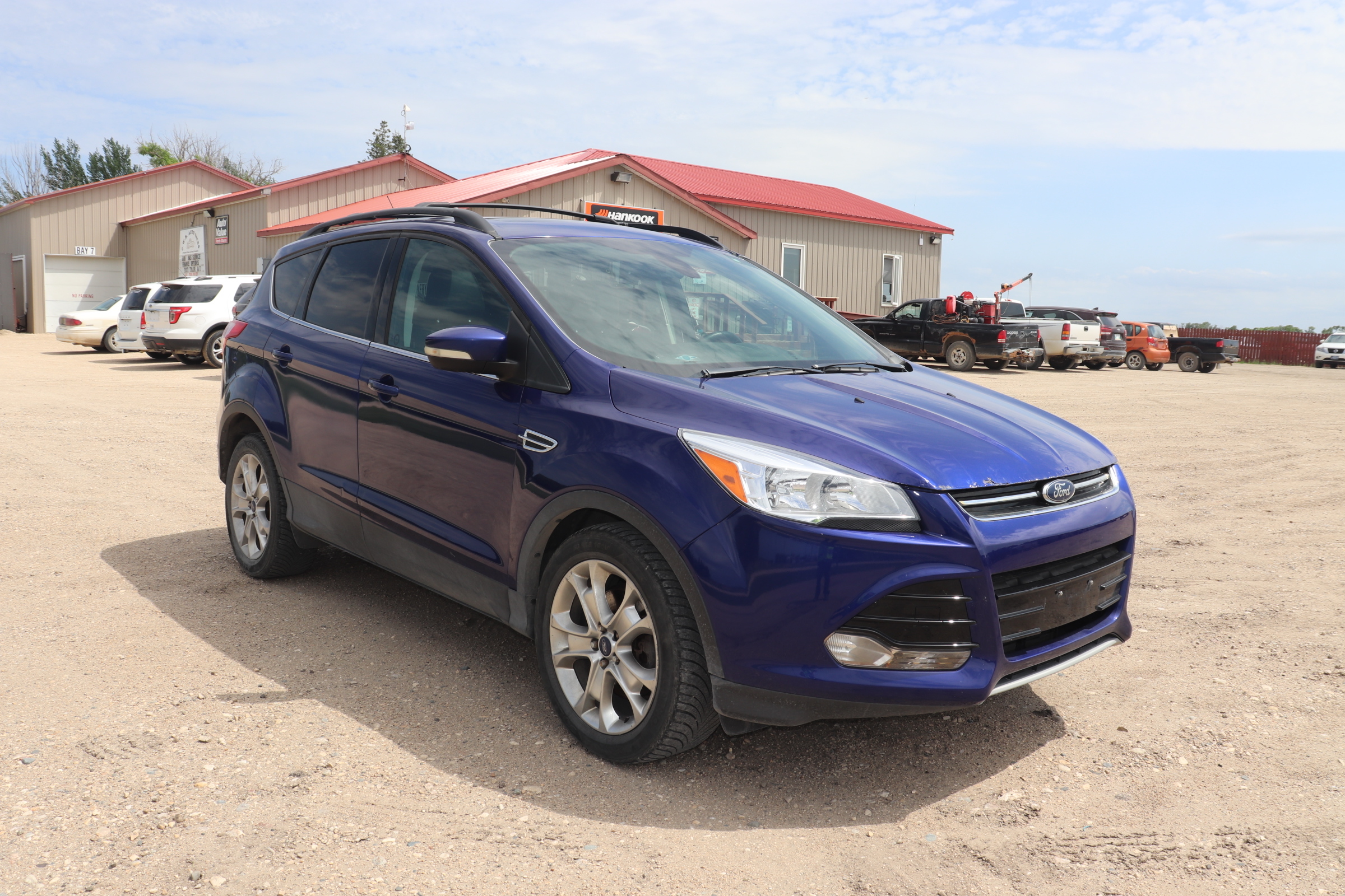 2013 Ford Escape (R)(E)(5) SEL FWD - 2