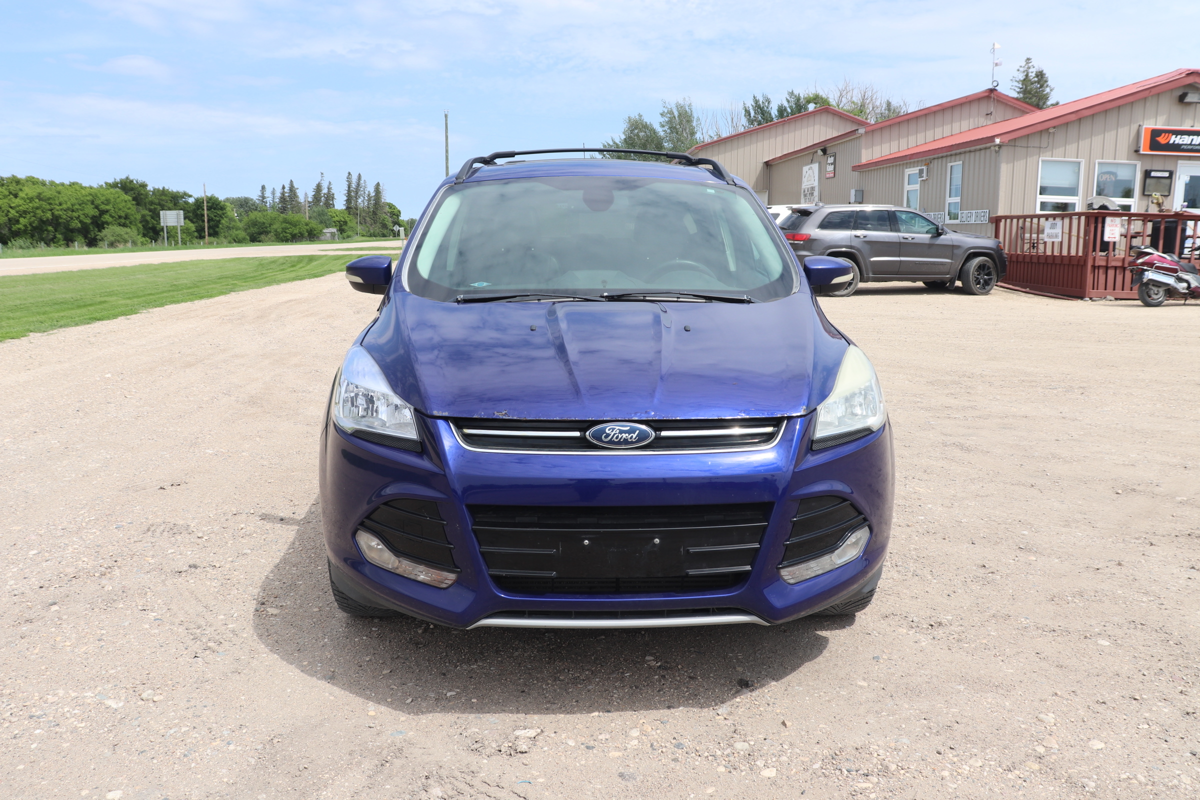 2013 Ford Escape (R)(E)(5) SEL FWD - 3