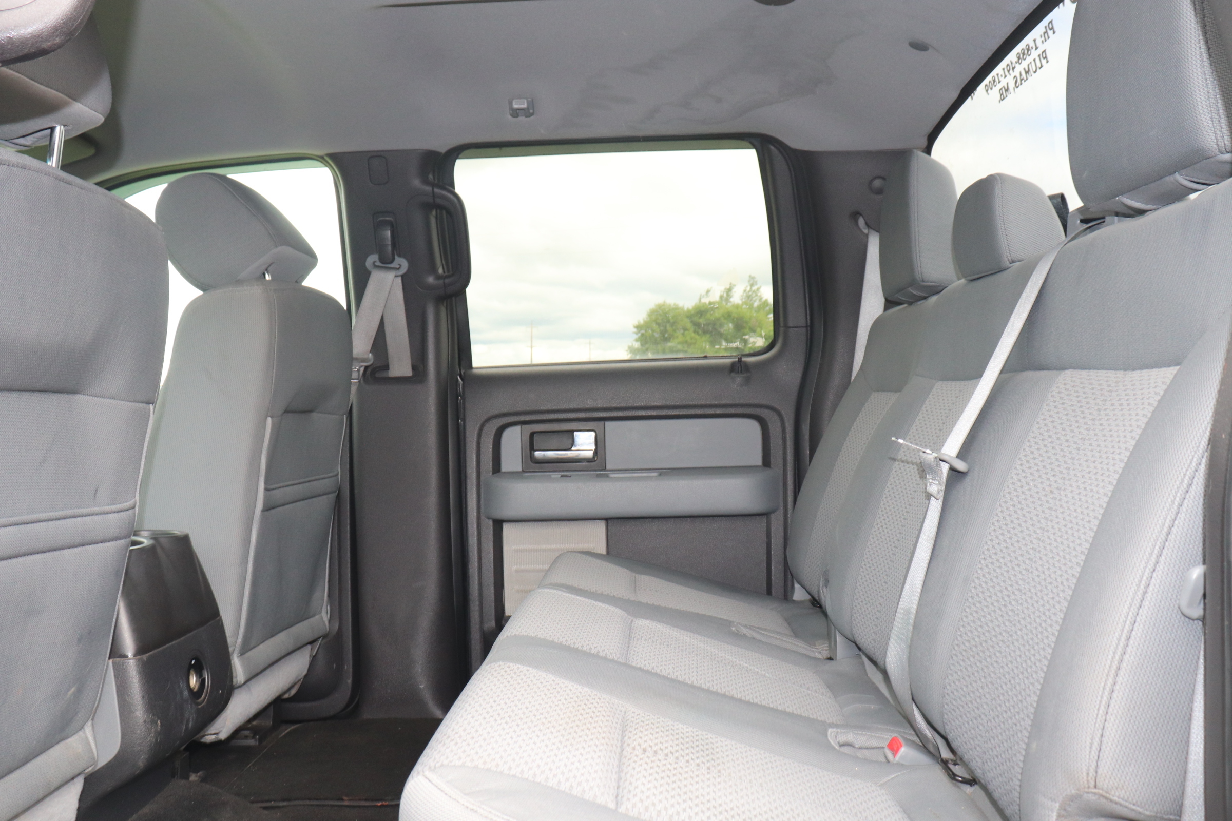 2013 Ford F-150 (R)(I)(5) XLT SuperCrew 6.5-ft. Bed 4WD - 14