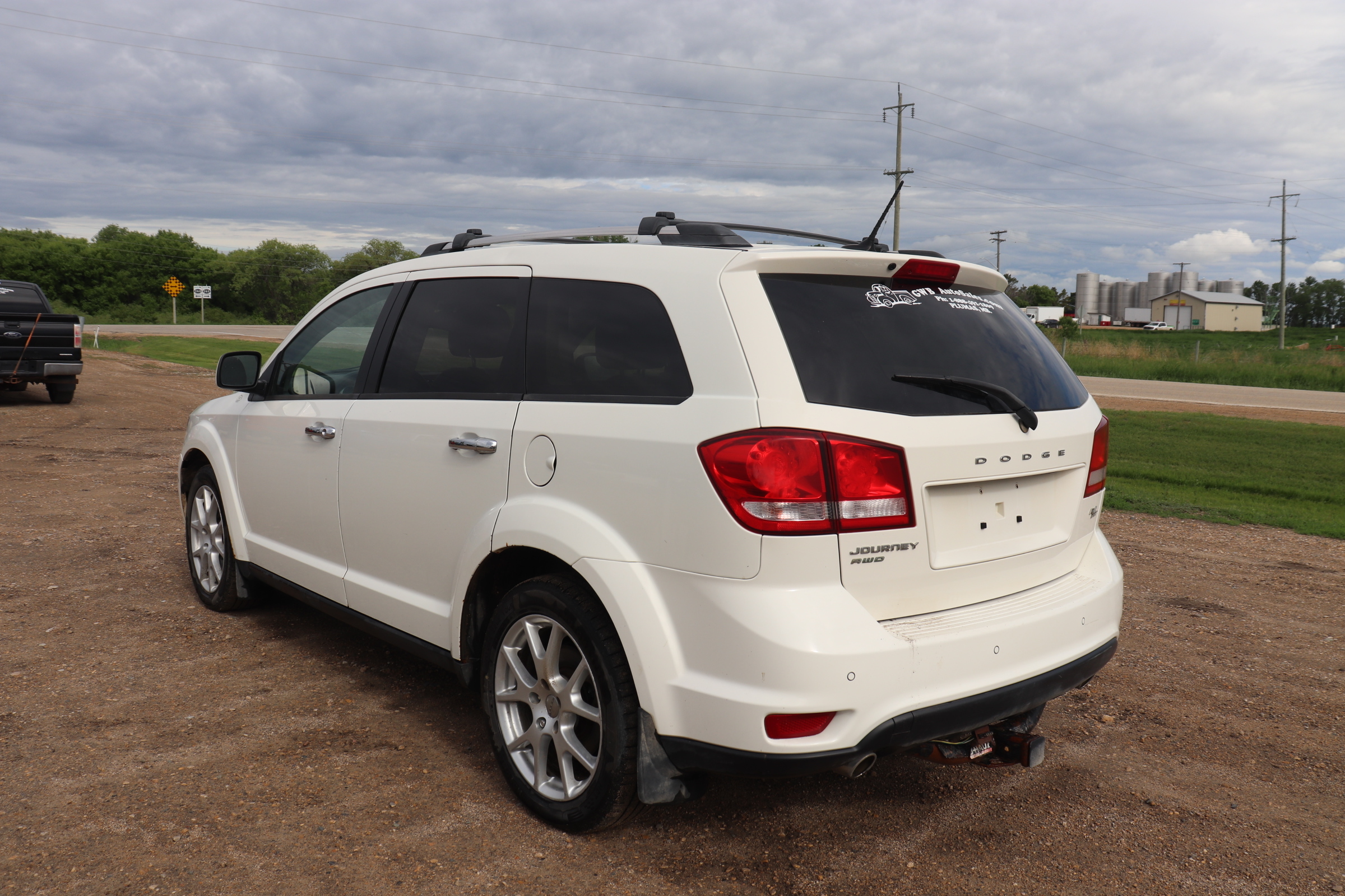 2013 Dodge Journey (R)(D)(5) R/T AWD - 6