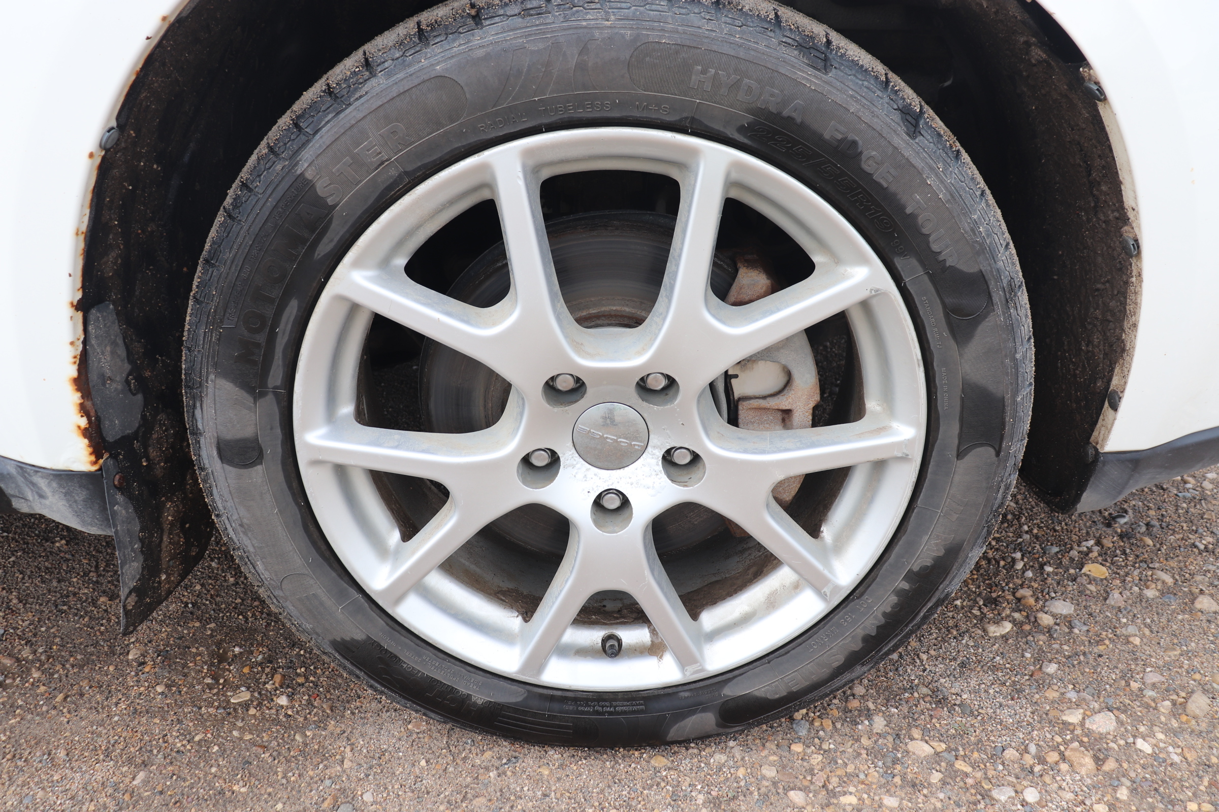 2013 Dodge Journey (R)(D)(5) R/T AWD - 9