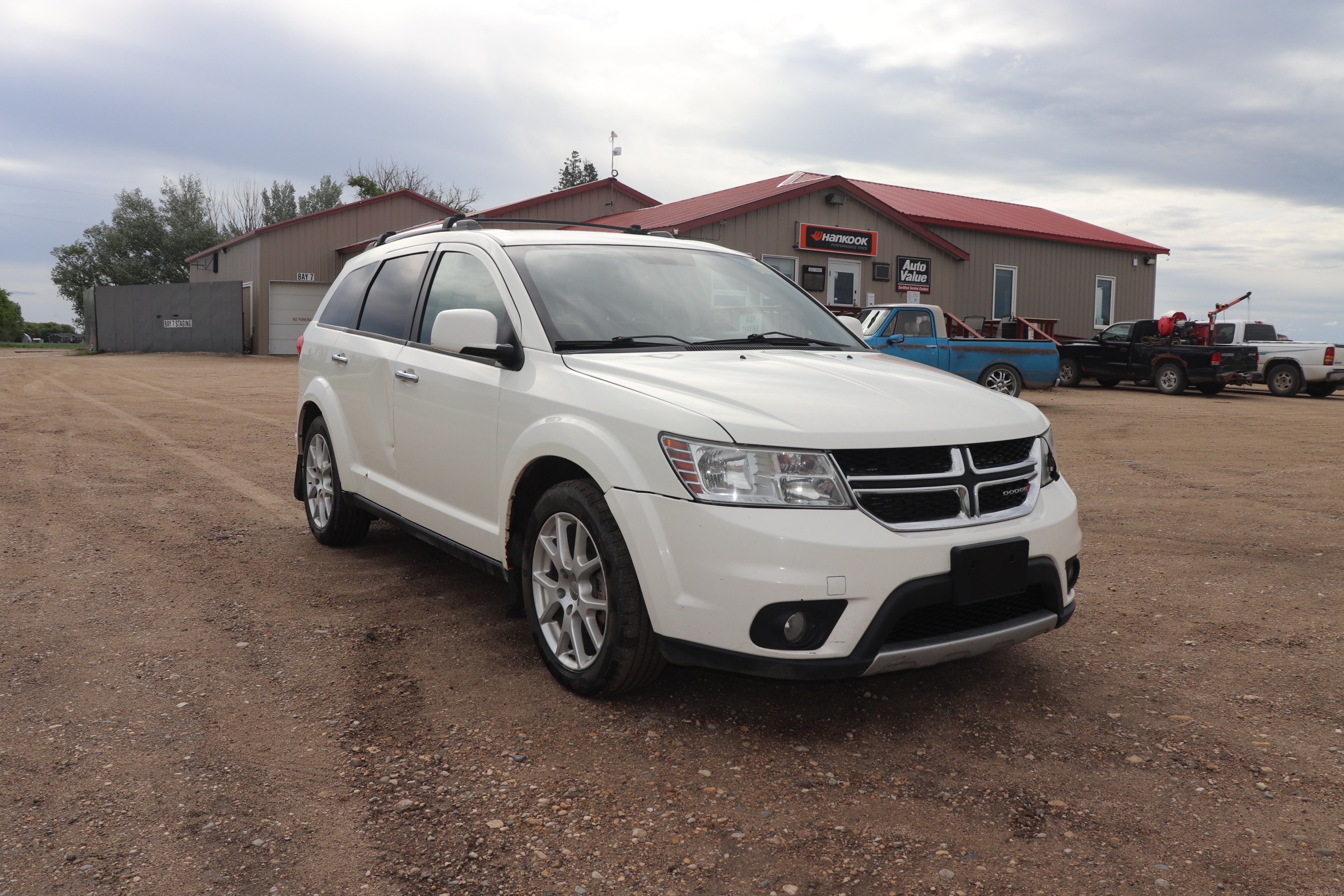 2013 Dodge Journey (R)(D)(5) R/T AWD - 2