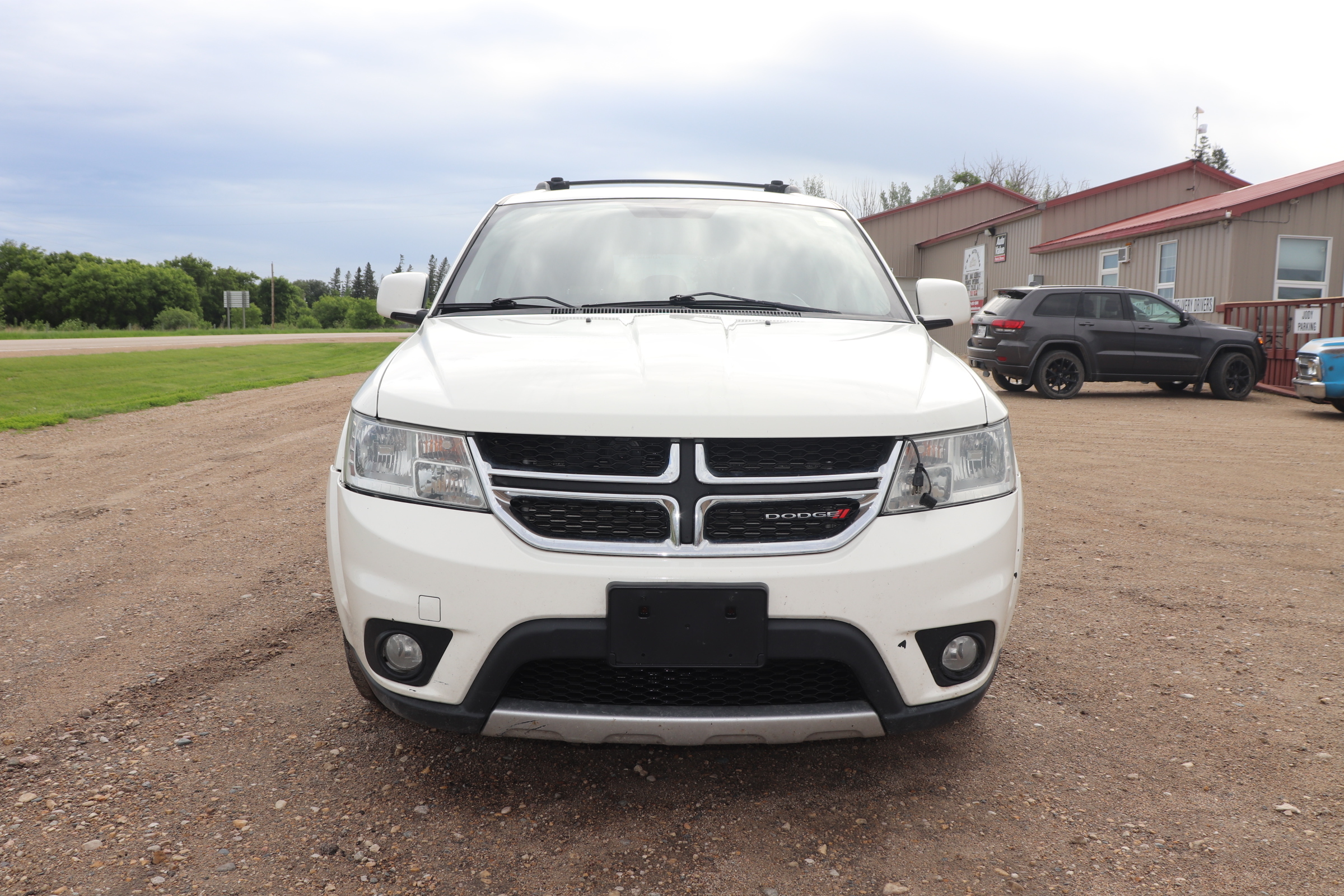 2013 Dodge Journey (R)(D)(5) R/T AWD - 3