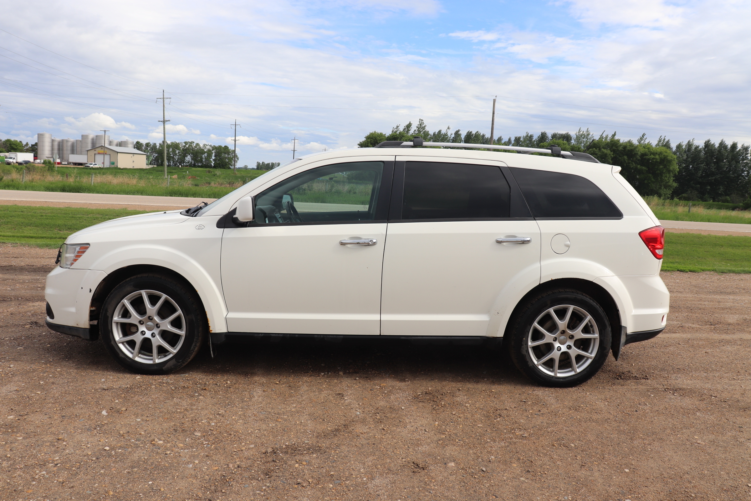 2013 Dodge Journey (R)(D)(5) R/T AWD - 5