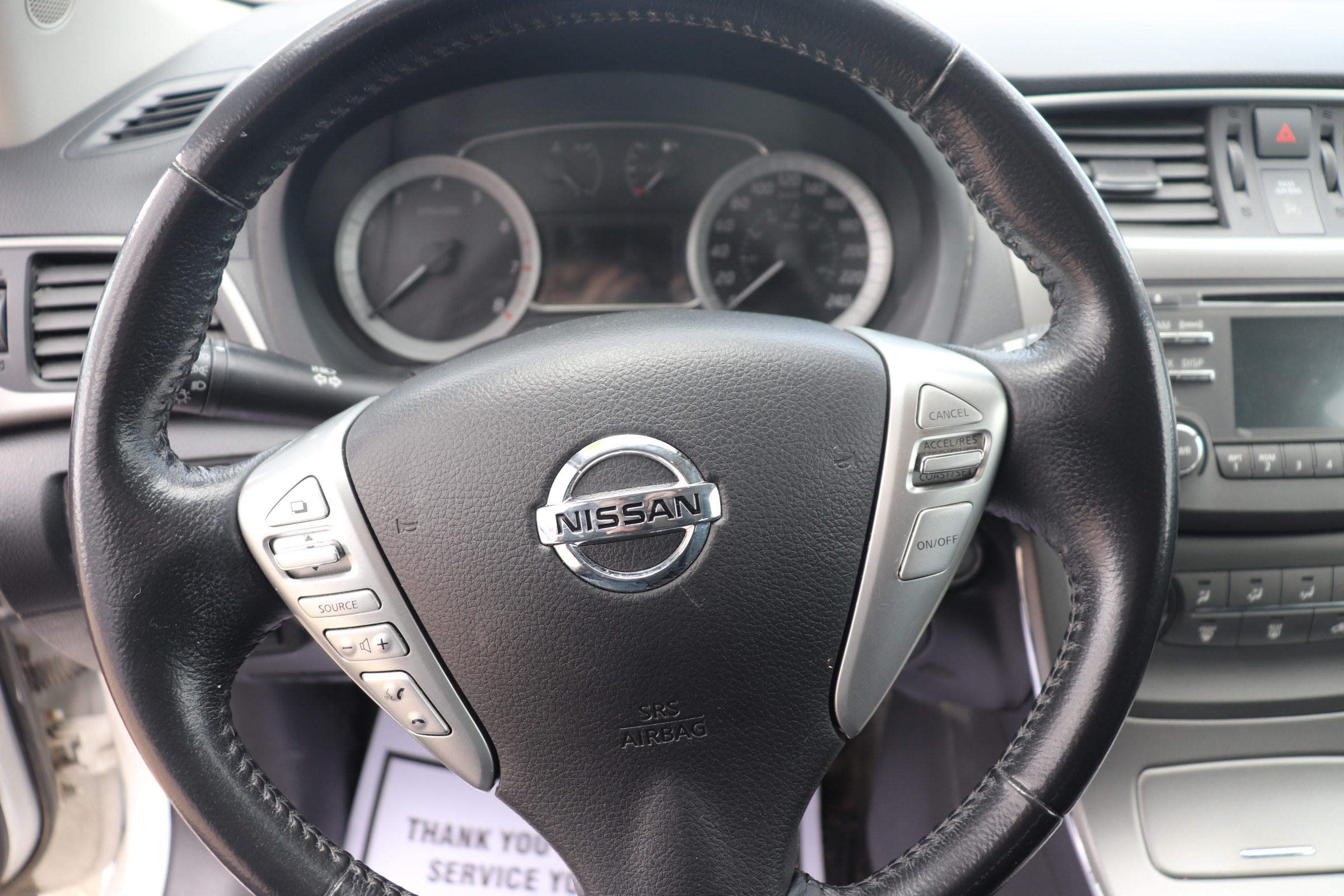 2013 Nissan Sentra (R)(C)(5) SV - 14