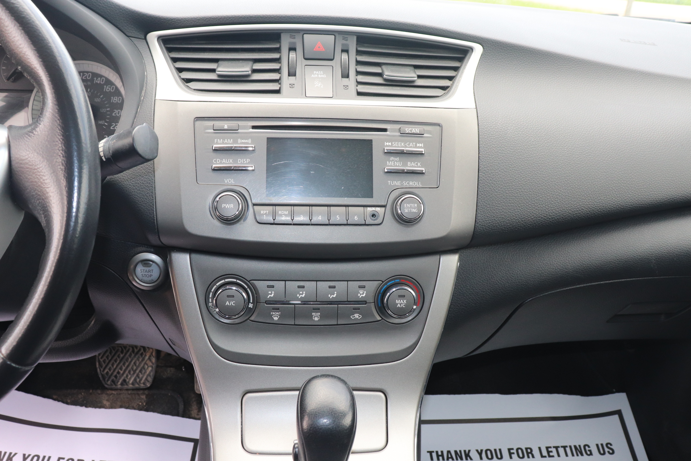 2013 Nissan Sentra (R)(C)(5) SV - 15