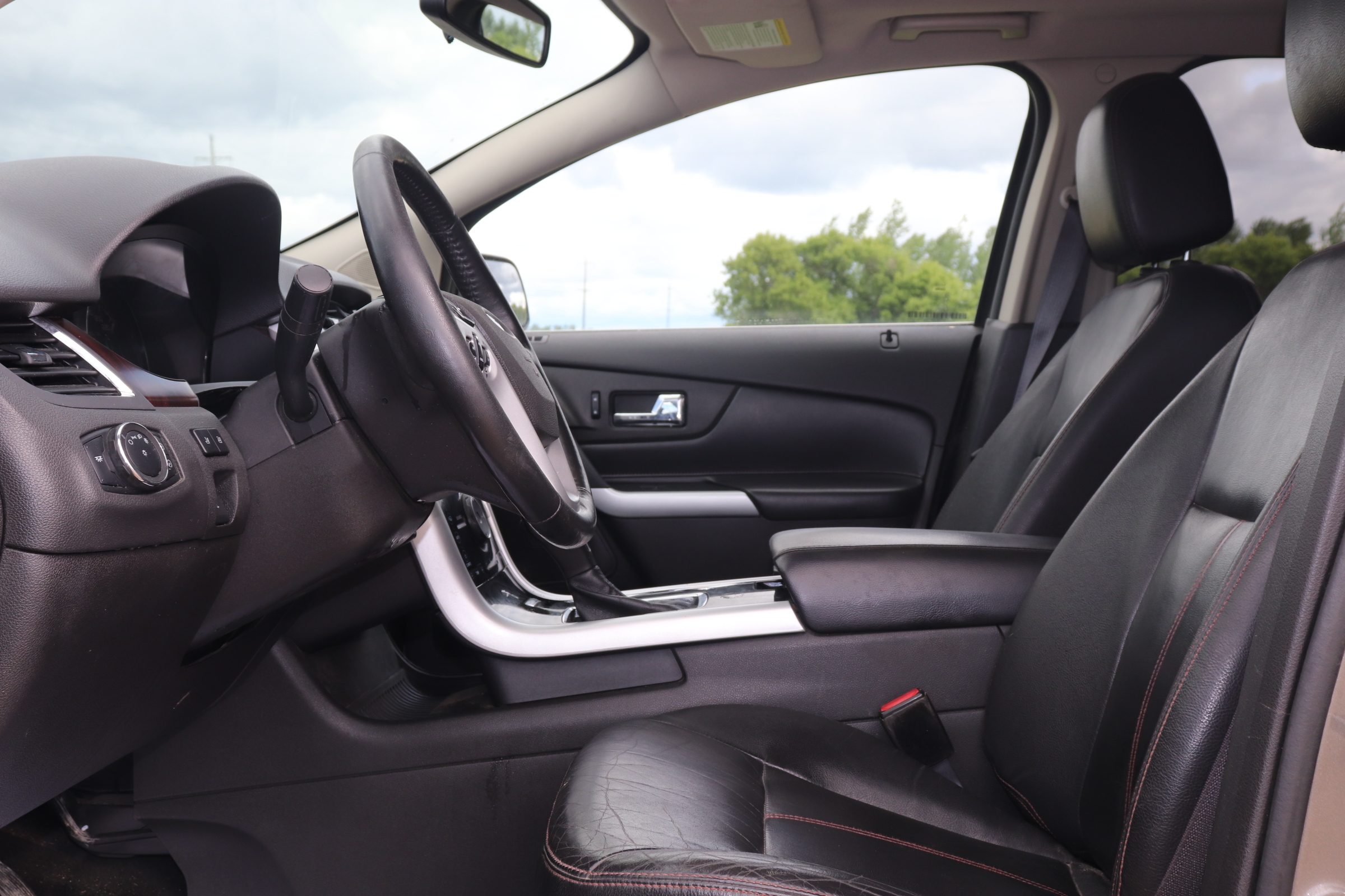 2013 Ford Edge(R)(D)(5) Limited AWD - 9