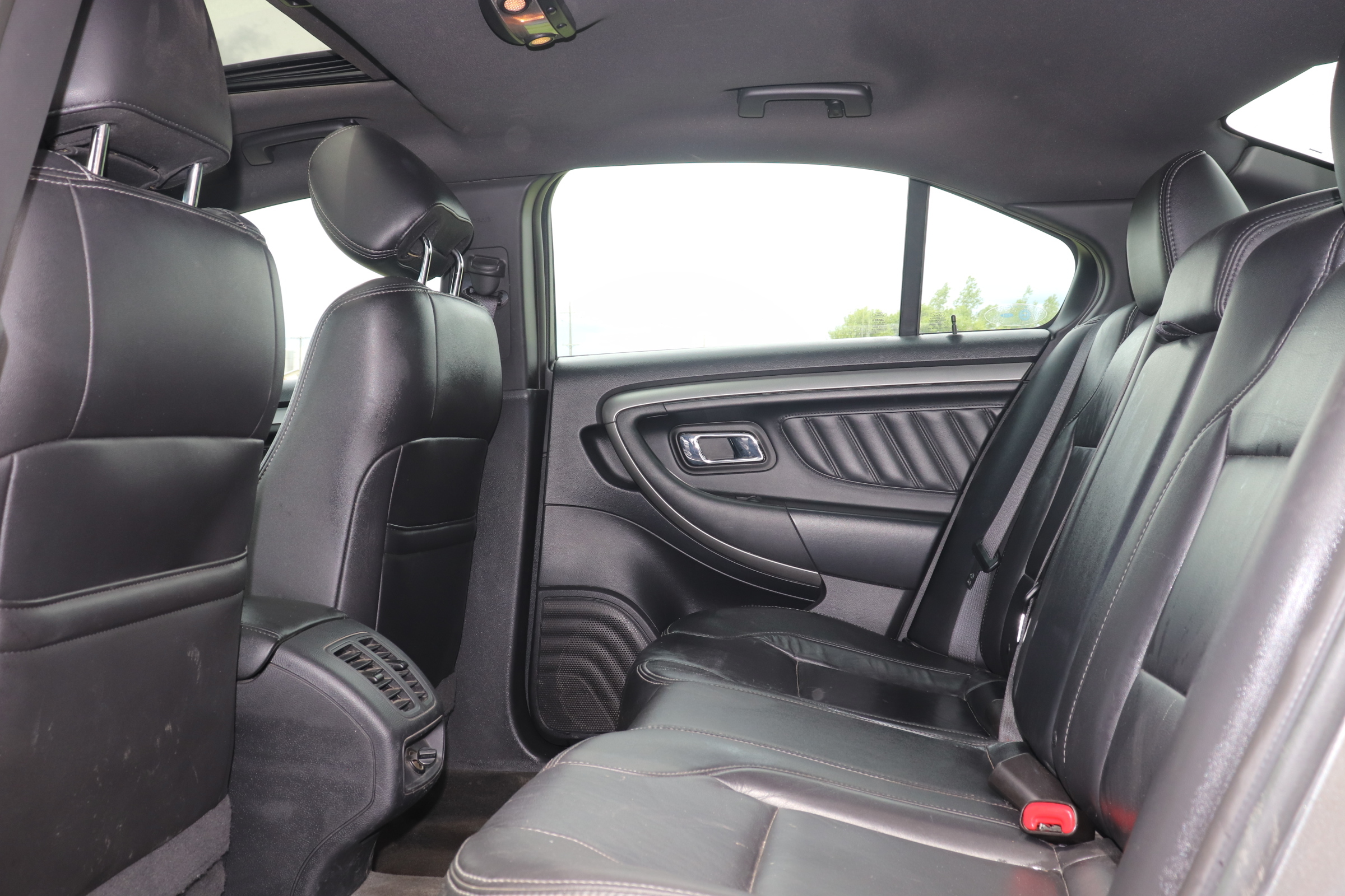 2013 Ford Taurus (R)(D)(5) SEL AWD - 15