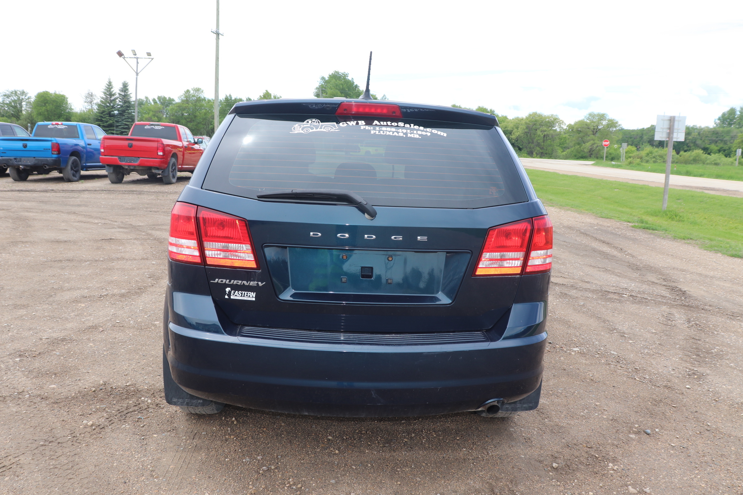 2014 Dodge Journey (R)(D)(5) SE - 6