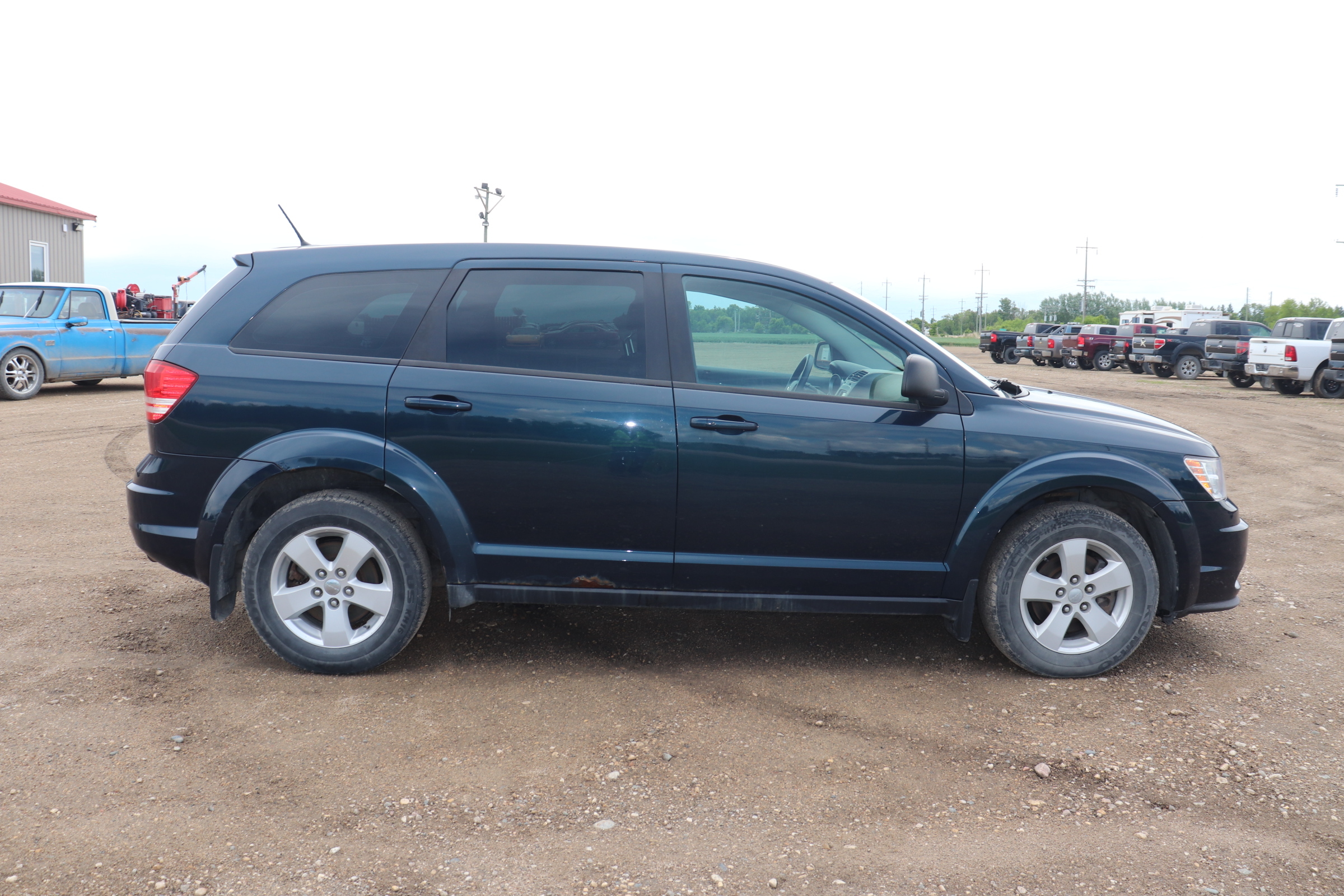 2014 Dodge Journey (R)(D)(5) SE - 4