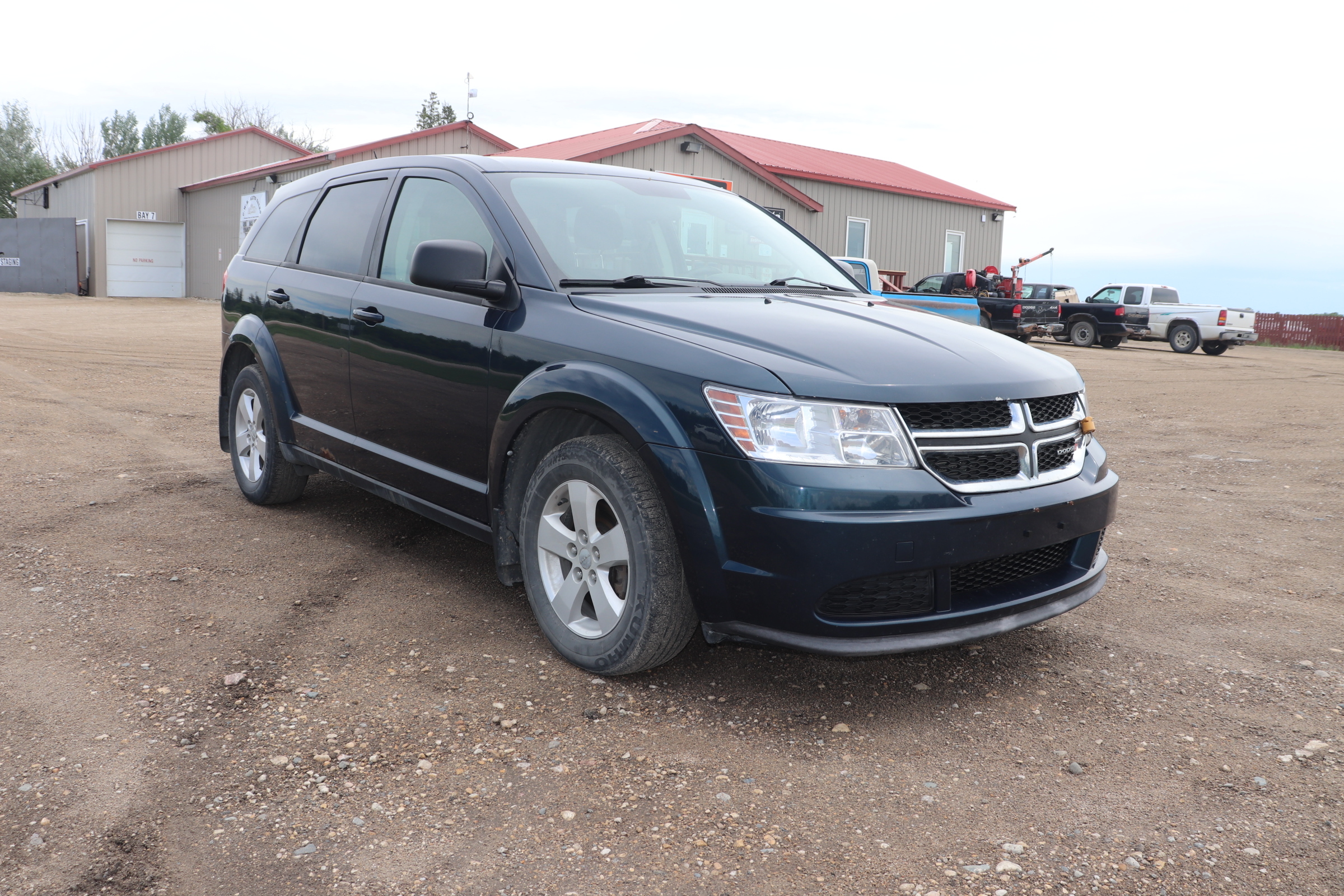 2014 Dodge Journey (R)(D)(5) SE - 2