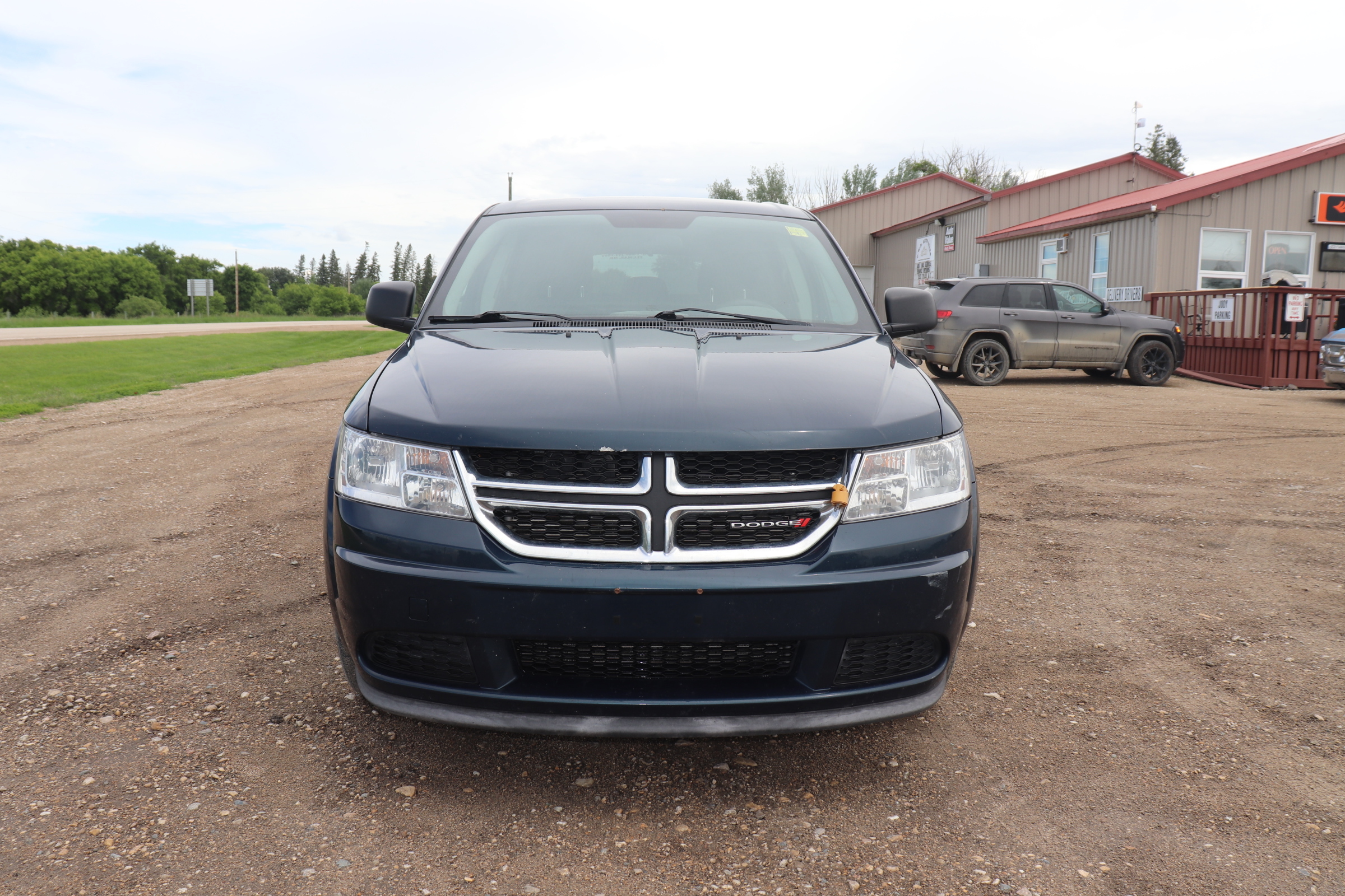 2014 Dodge Journey (R)(D)(5) SE - 3