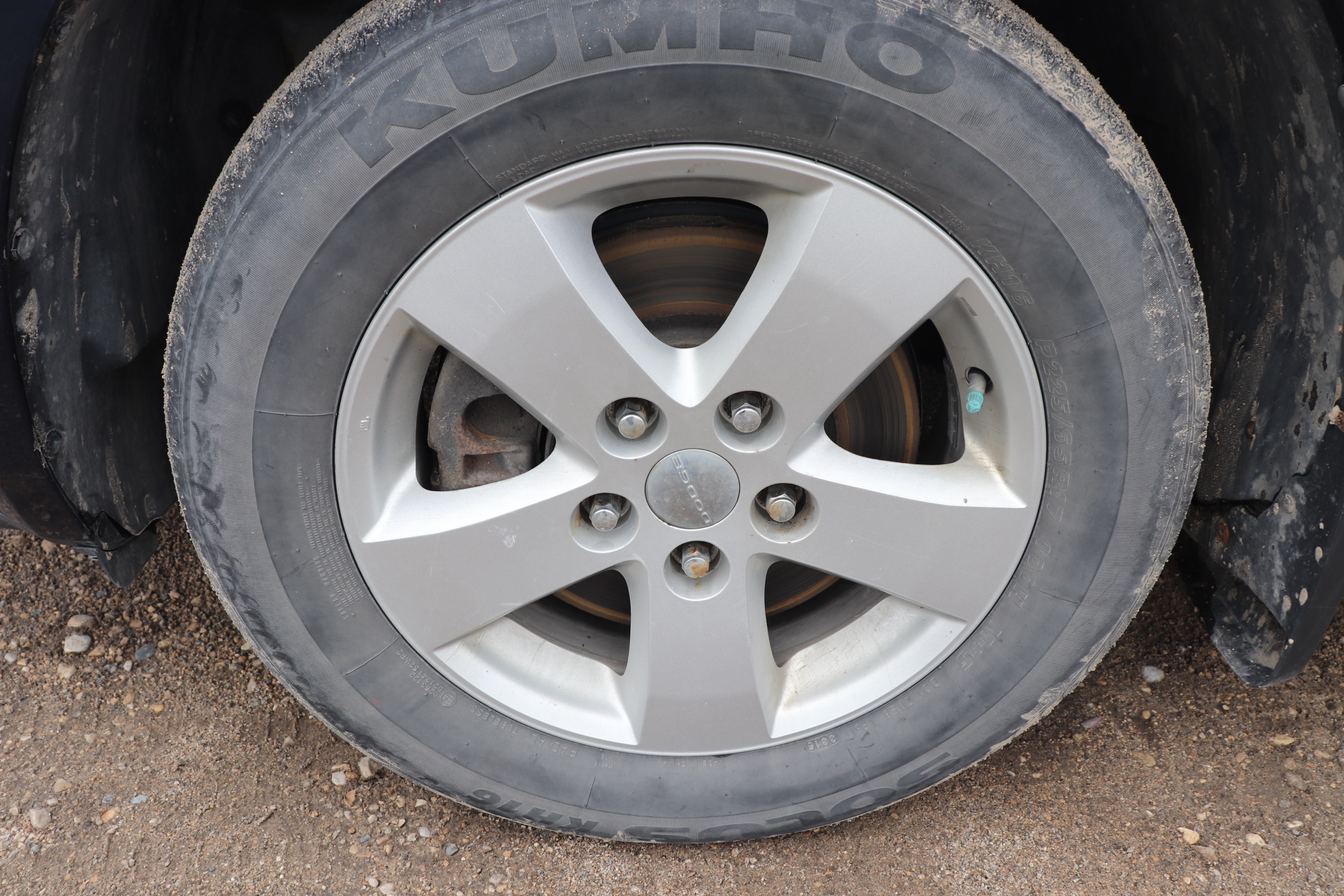2014 Dodge Journey (R)(D)(5) SE - 9