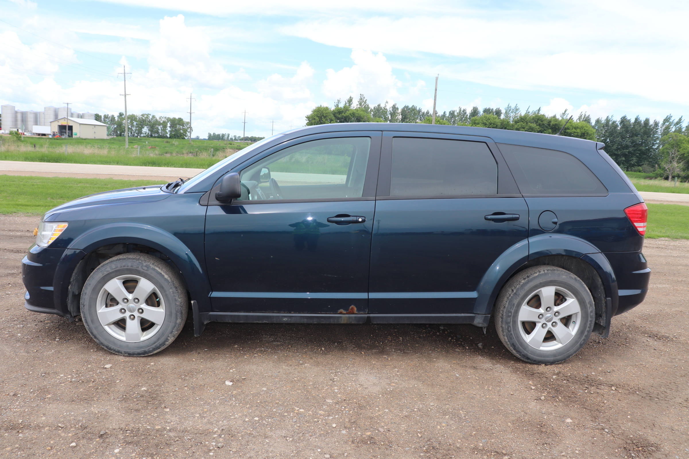 2014 Dodge Journey (R)(D)(5) SE - 5