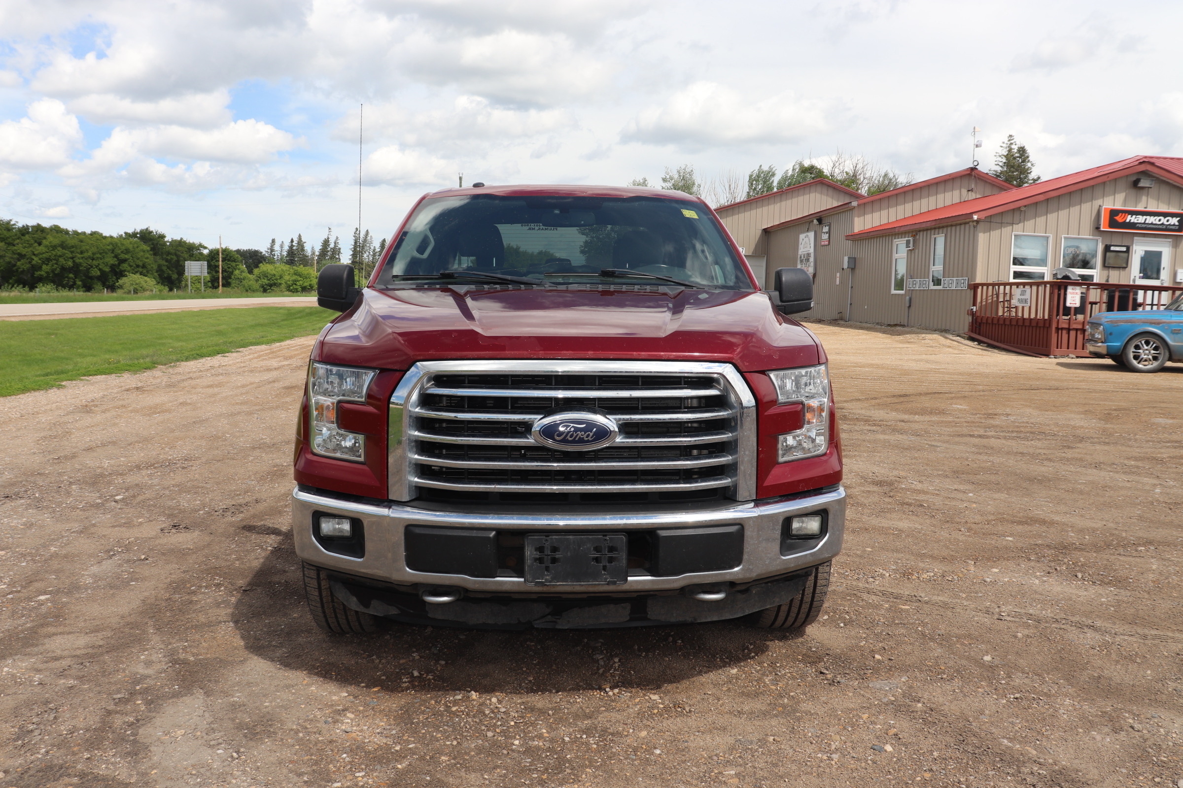 2015 Ford F-150 (R)(N)(6) XL SuperCrew 5.5-ft. Bed 4WD - 3