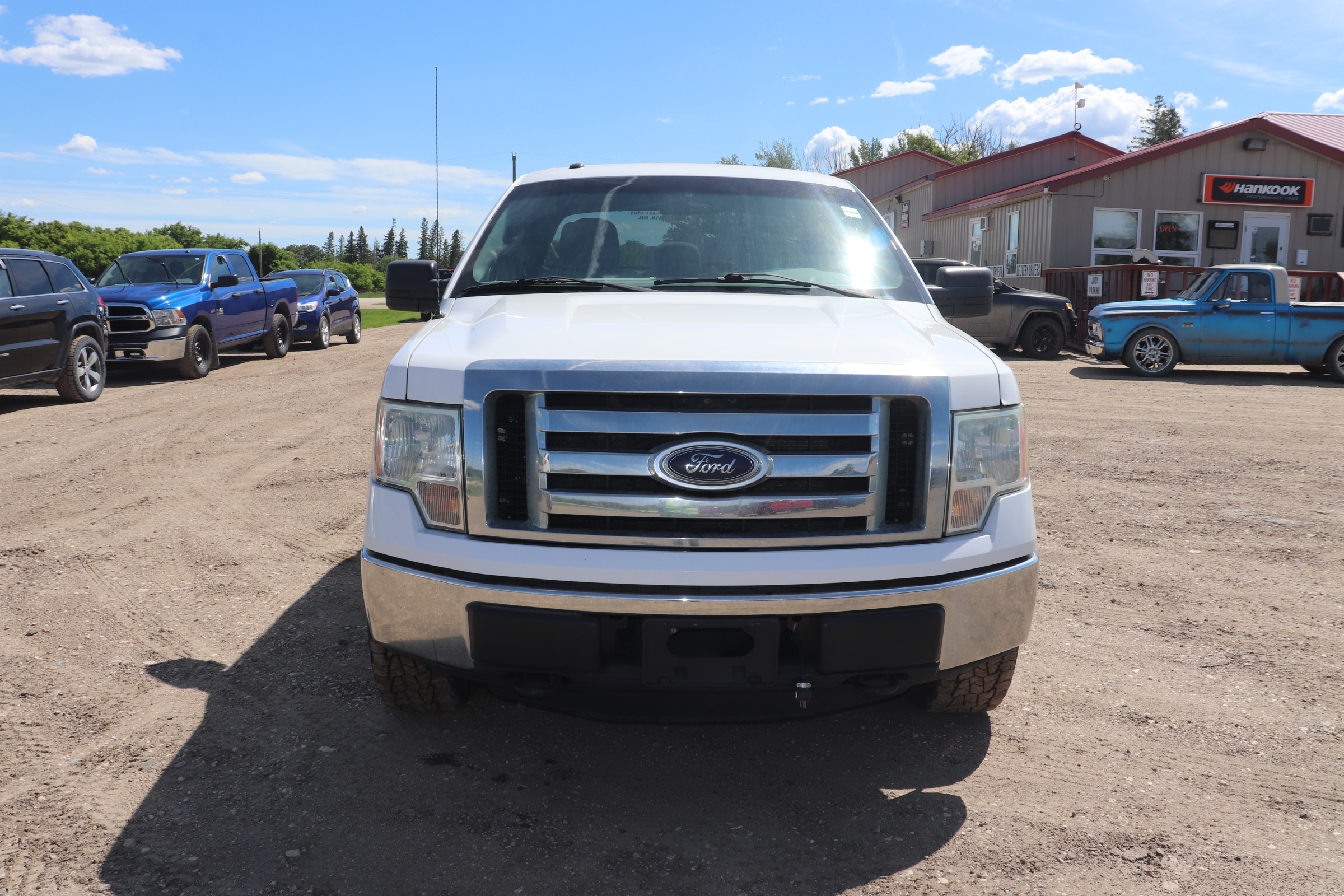 2012 Ford F-150 (Y)(I)(6) XLT SuperCab 6.5-ft. Bed 4WD - 3