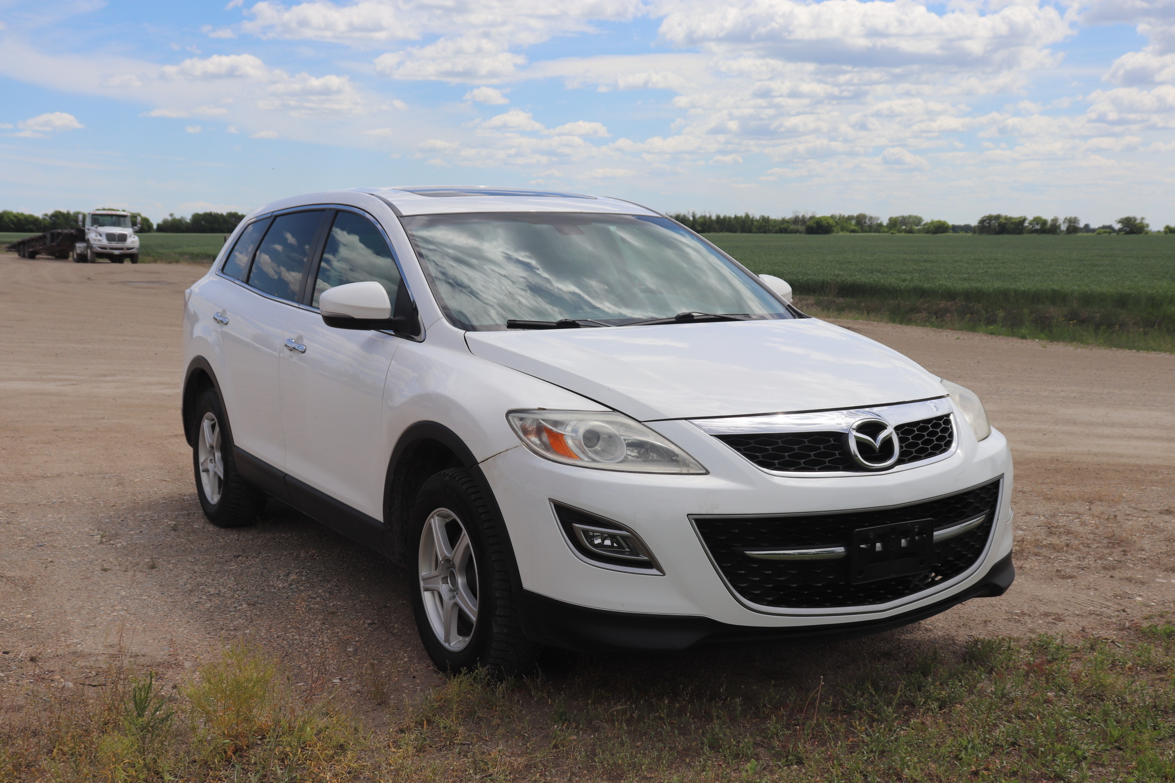 2011 Mazda CX-9 (R)(F)(7) Grand Touring AWD - 2
