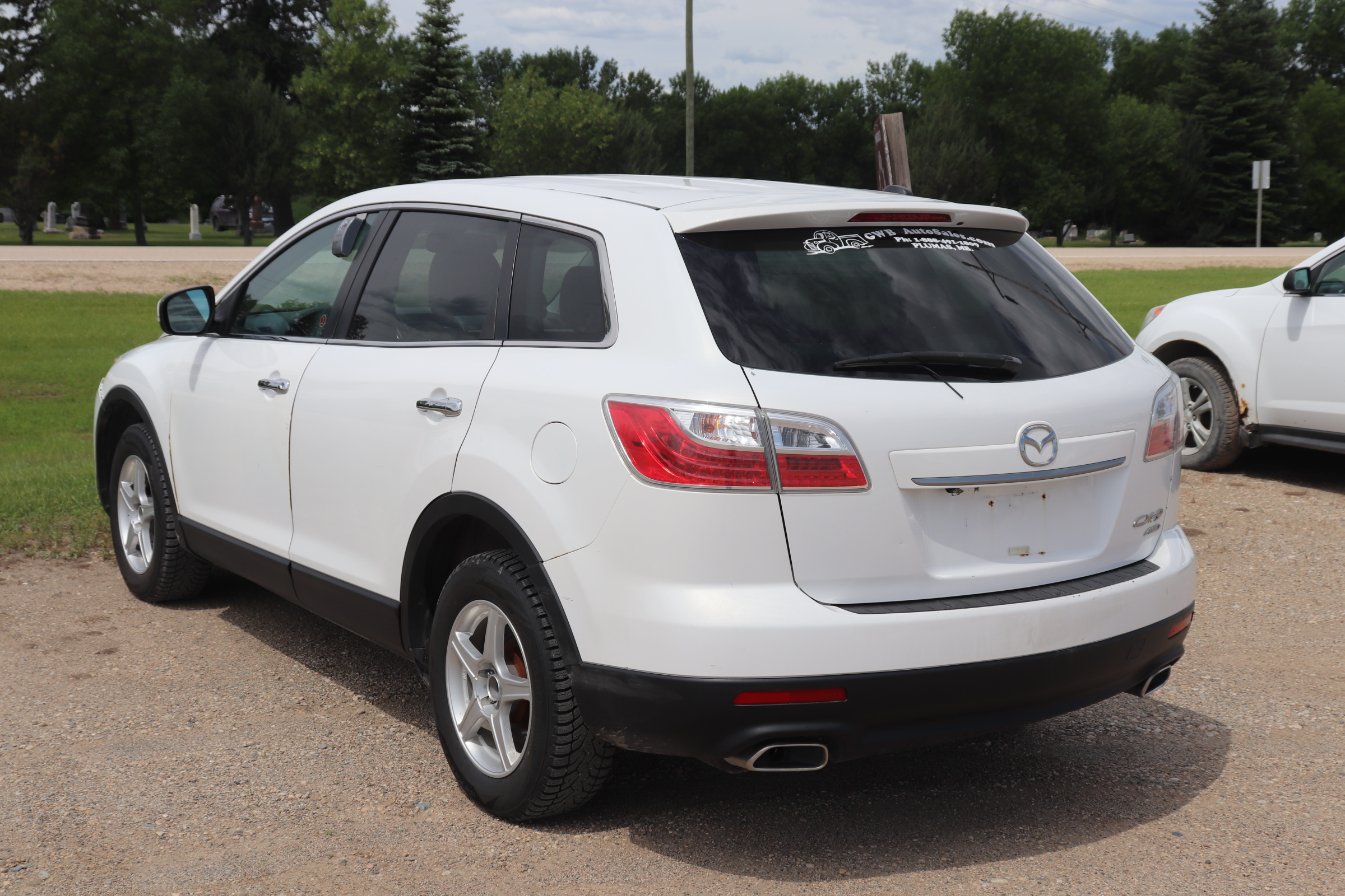 2011 Mazda CX-9 (R)(F)(7) Grand Touring AWD - 7