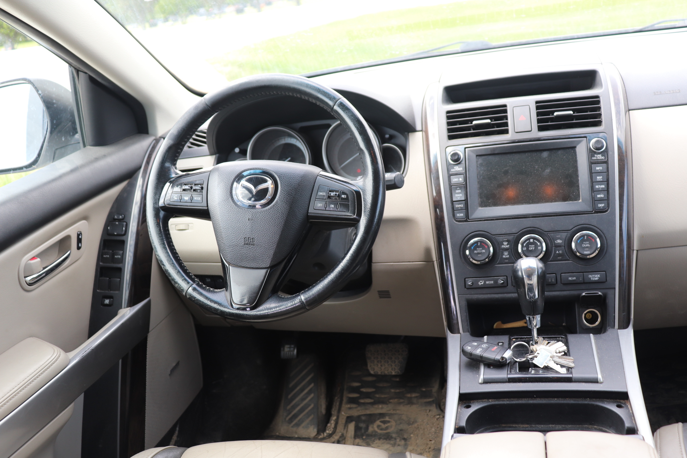 2011 Mazda CX-9 (R)(F)(7) Grand Touring AWD - 8