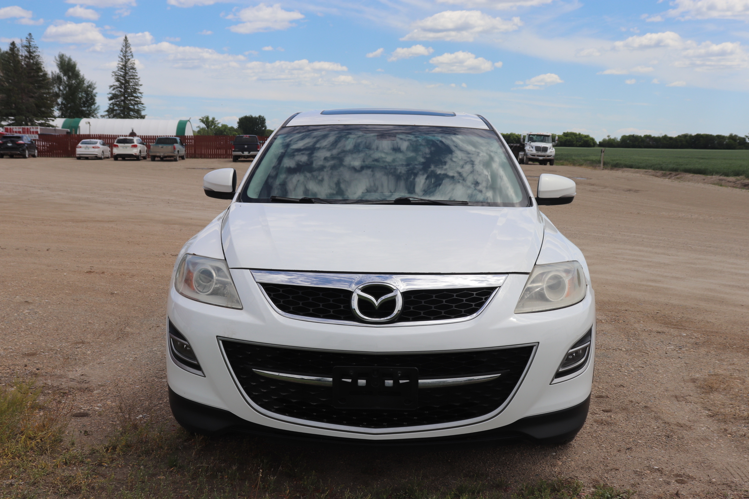 2011 Mazda CX-9 (R)(F)(7) Grand Touring AWD - 3