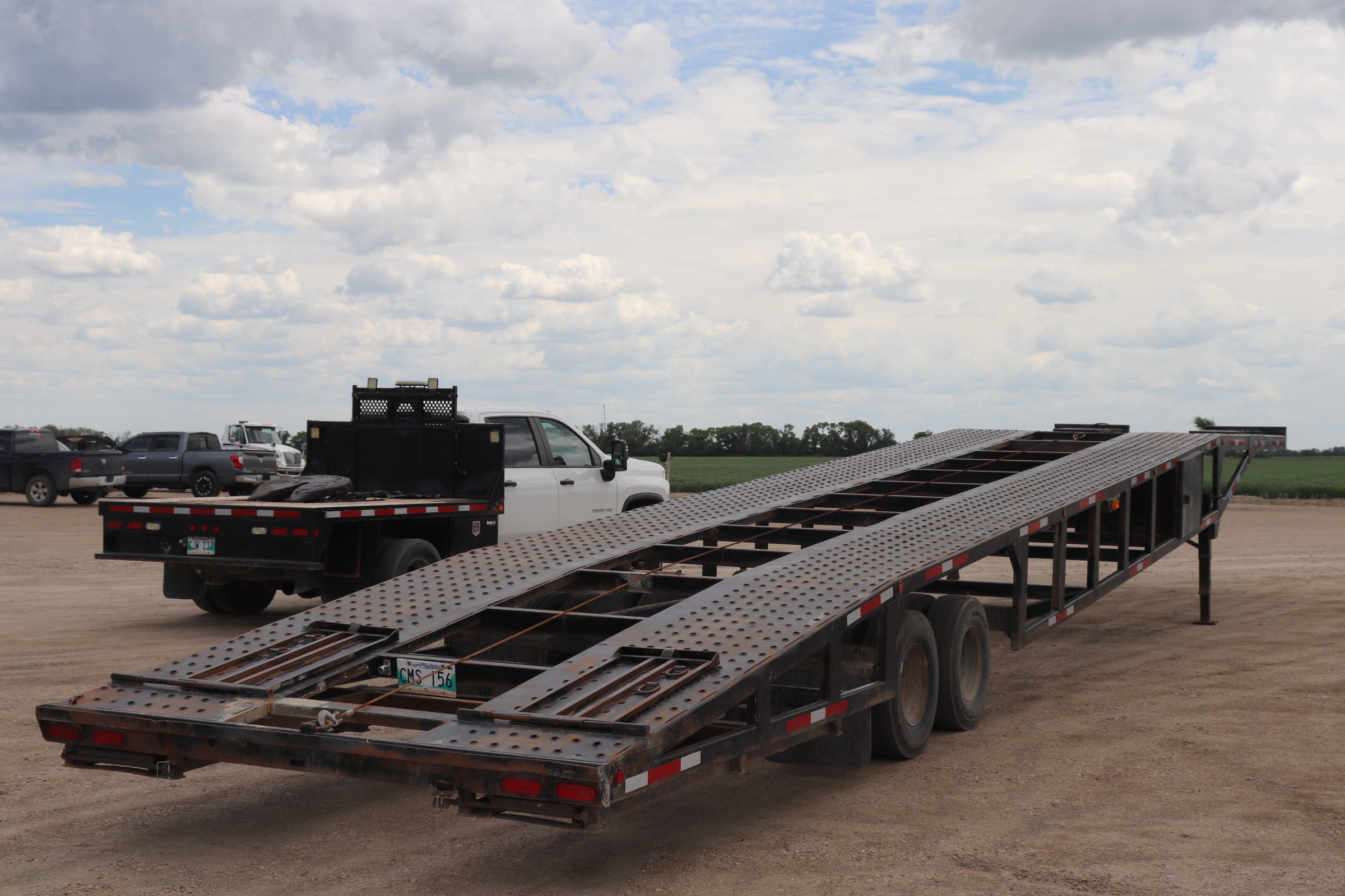 2016 Sun Country Gooseneck Trailer – - 2