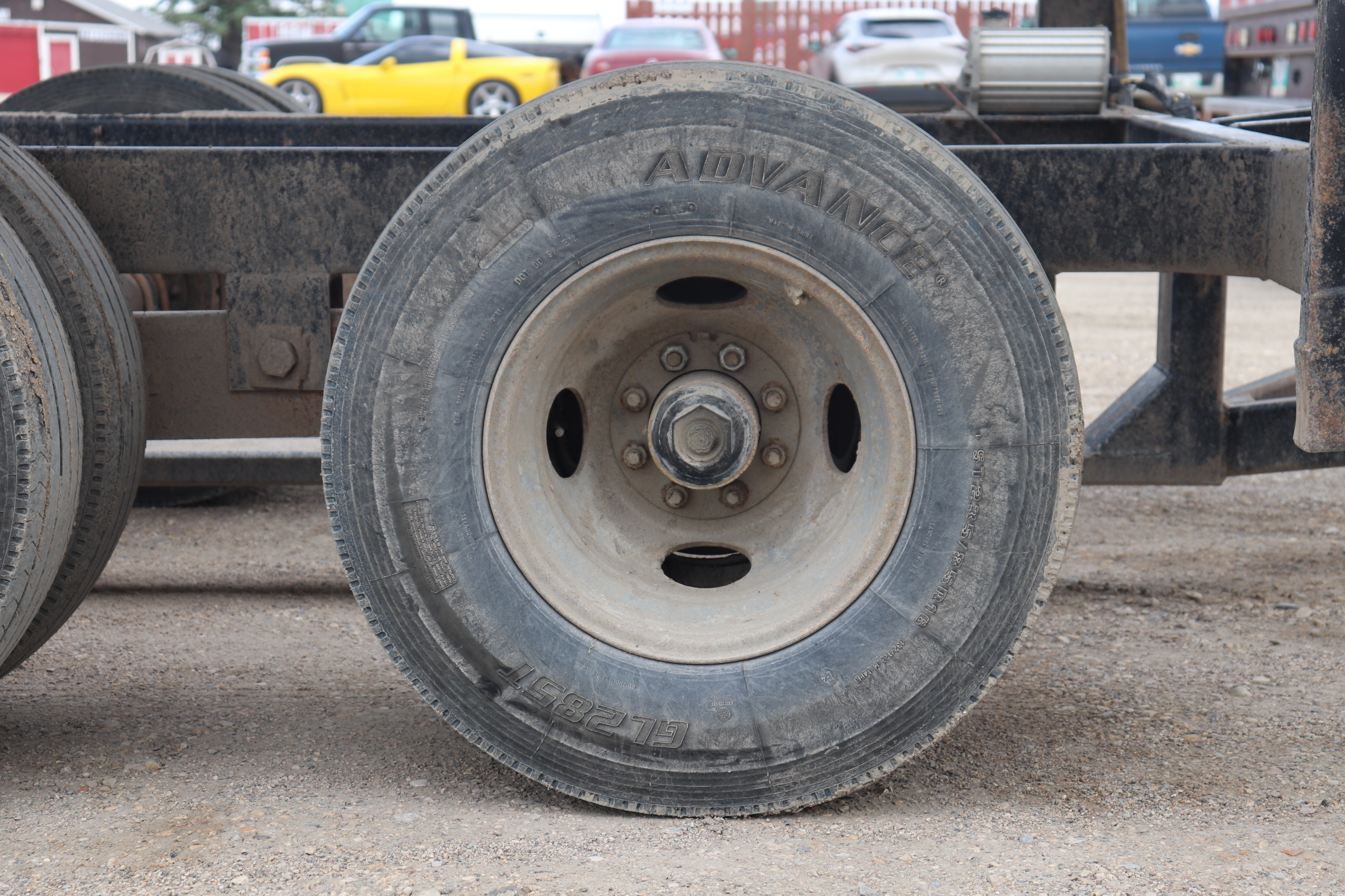 2016 Sun Country Gooseneck Trailer – - 5