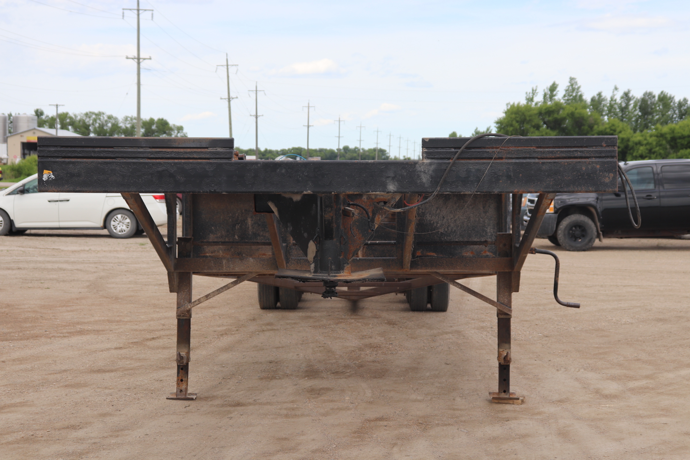 2016 Sun Country Gooseneck Trailer – - 6