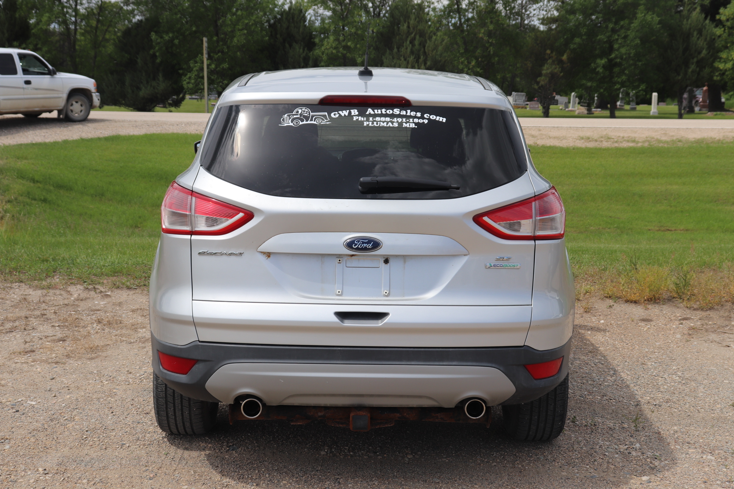 2013 Ford Escape (R)(D)(5) SE FWD - 5