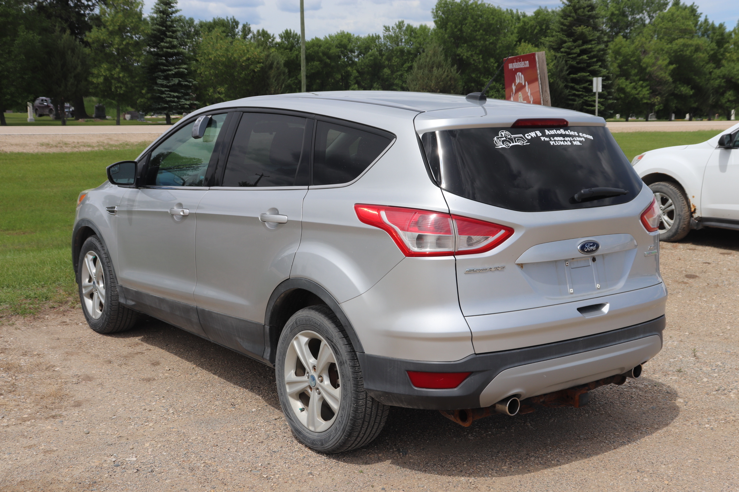 2013 Ford Escape (R)(D)(5) SE FWD - 6