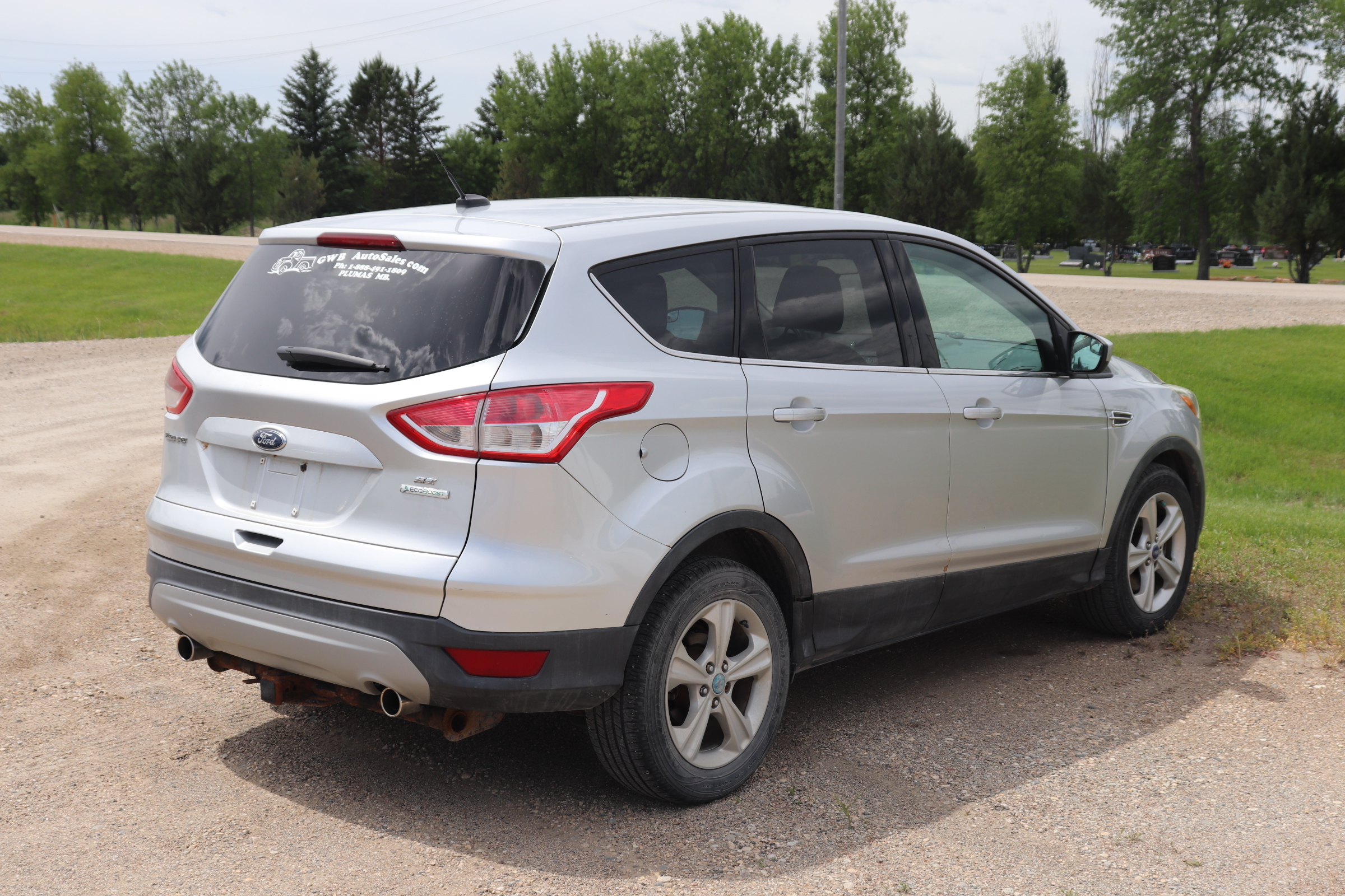 2013 Ford Escape (R)(D)(5) SE FWD - 7