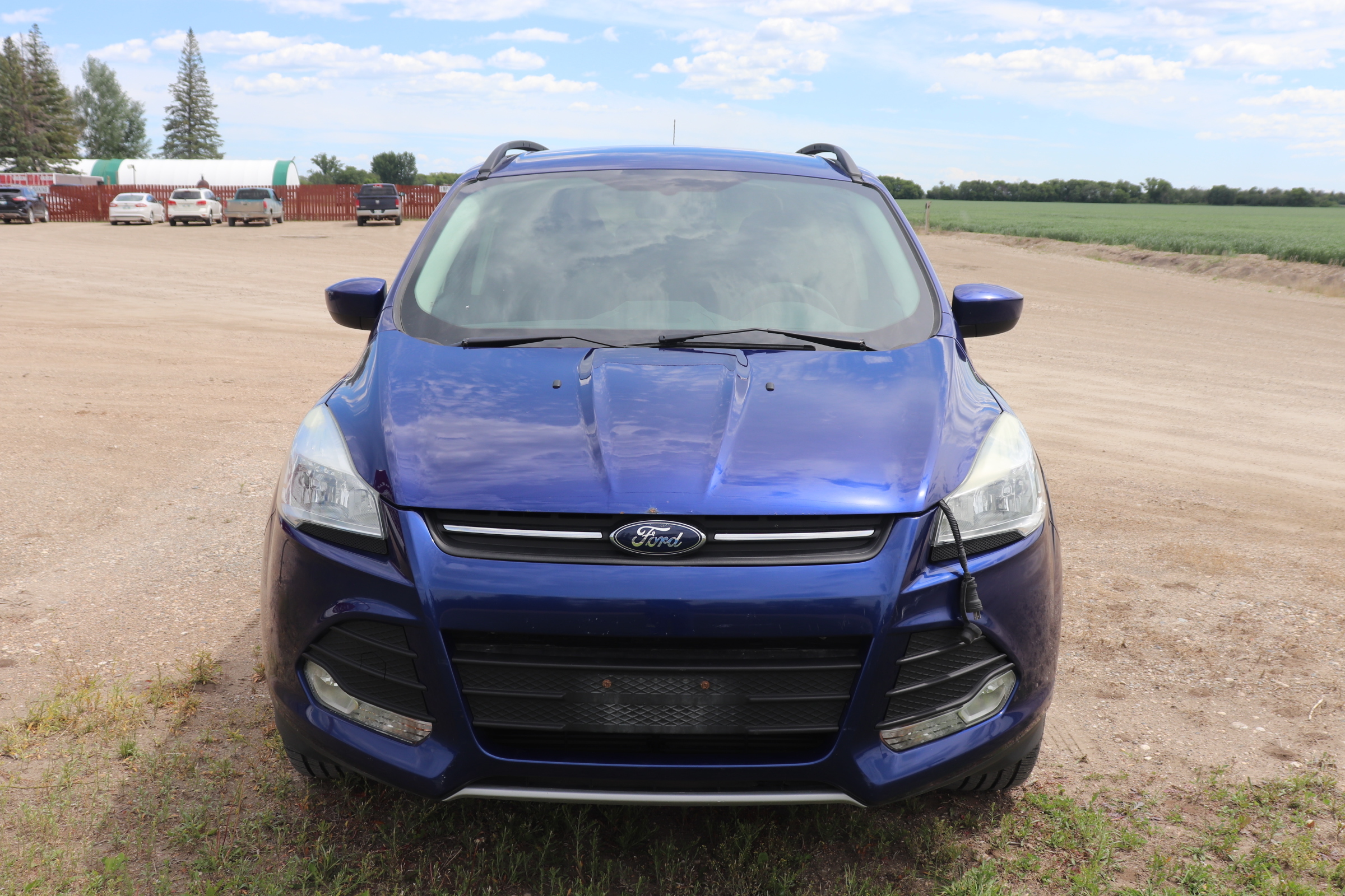2014 Ford Escape (R)(G)(5) SE 4WD - 2