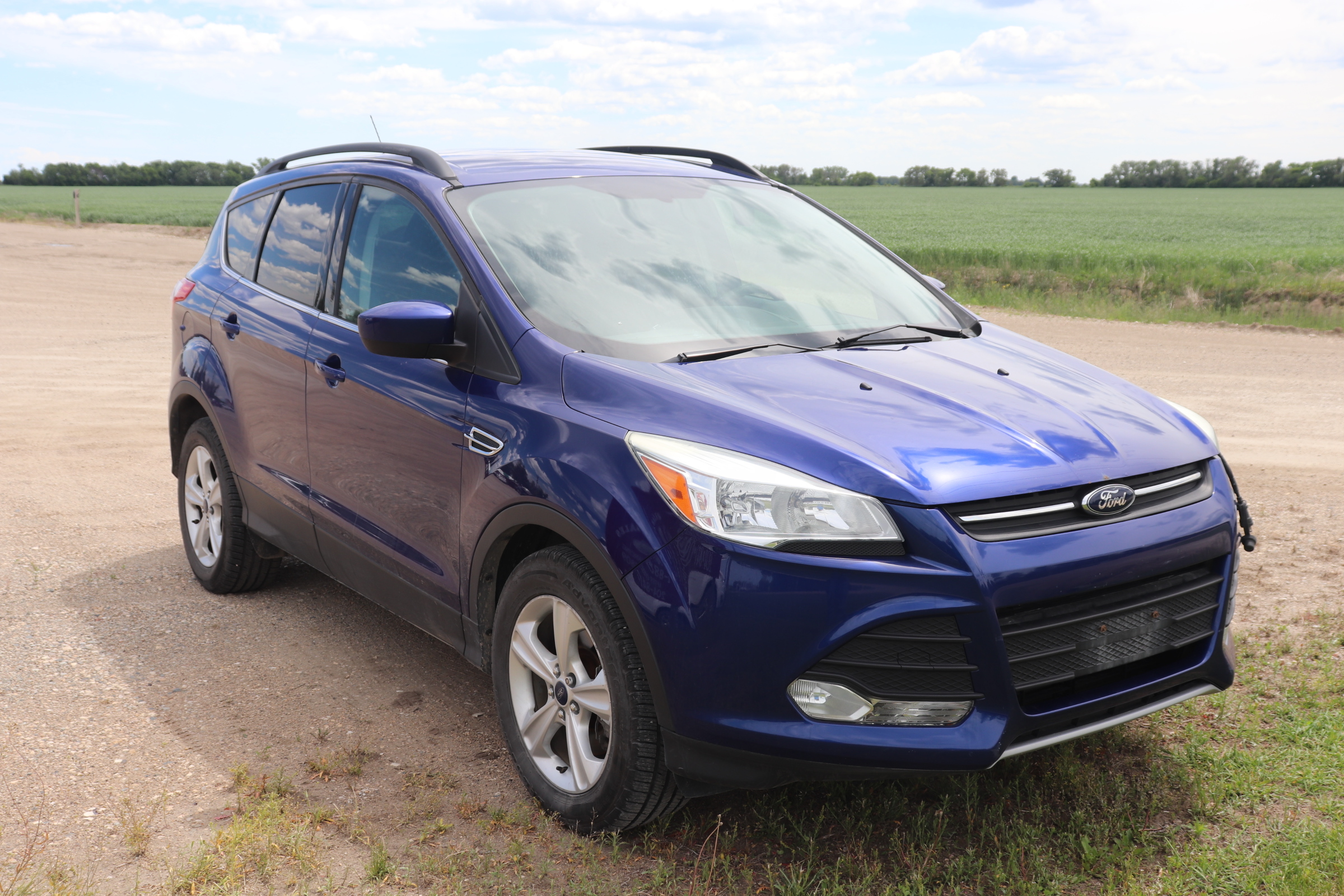 2014 Ford Escape (R)(G)(5) SE 4WD - 3