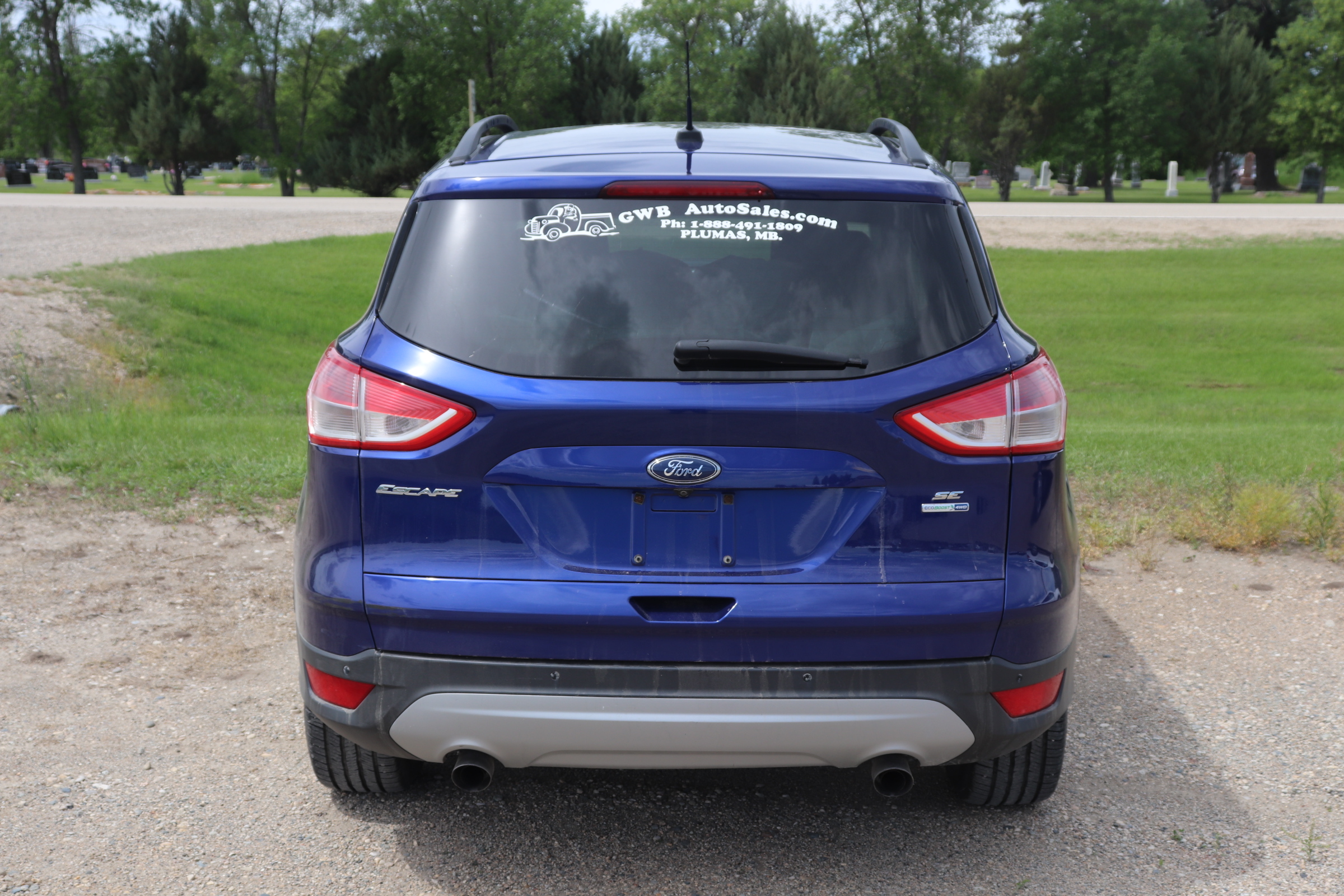 2014 Ford Escape (R)(G)(5) SE 4WD - 6