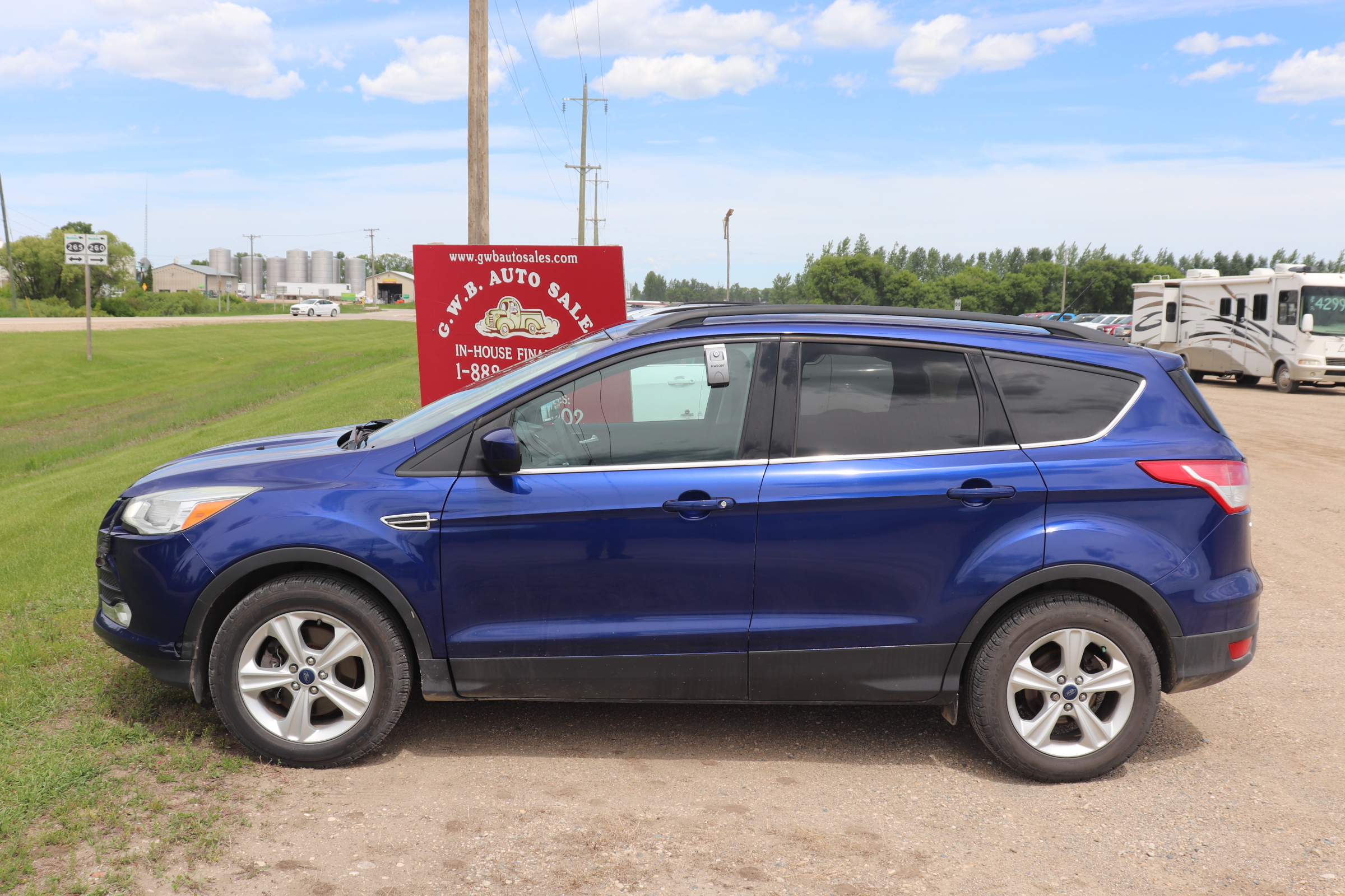 2014 Ford Escape (R)(G)(5) SE 4WD - 4