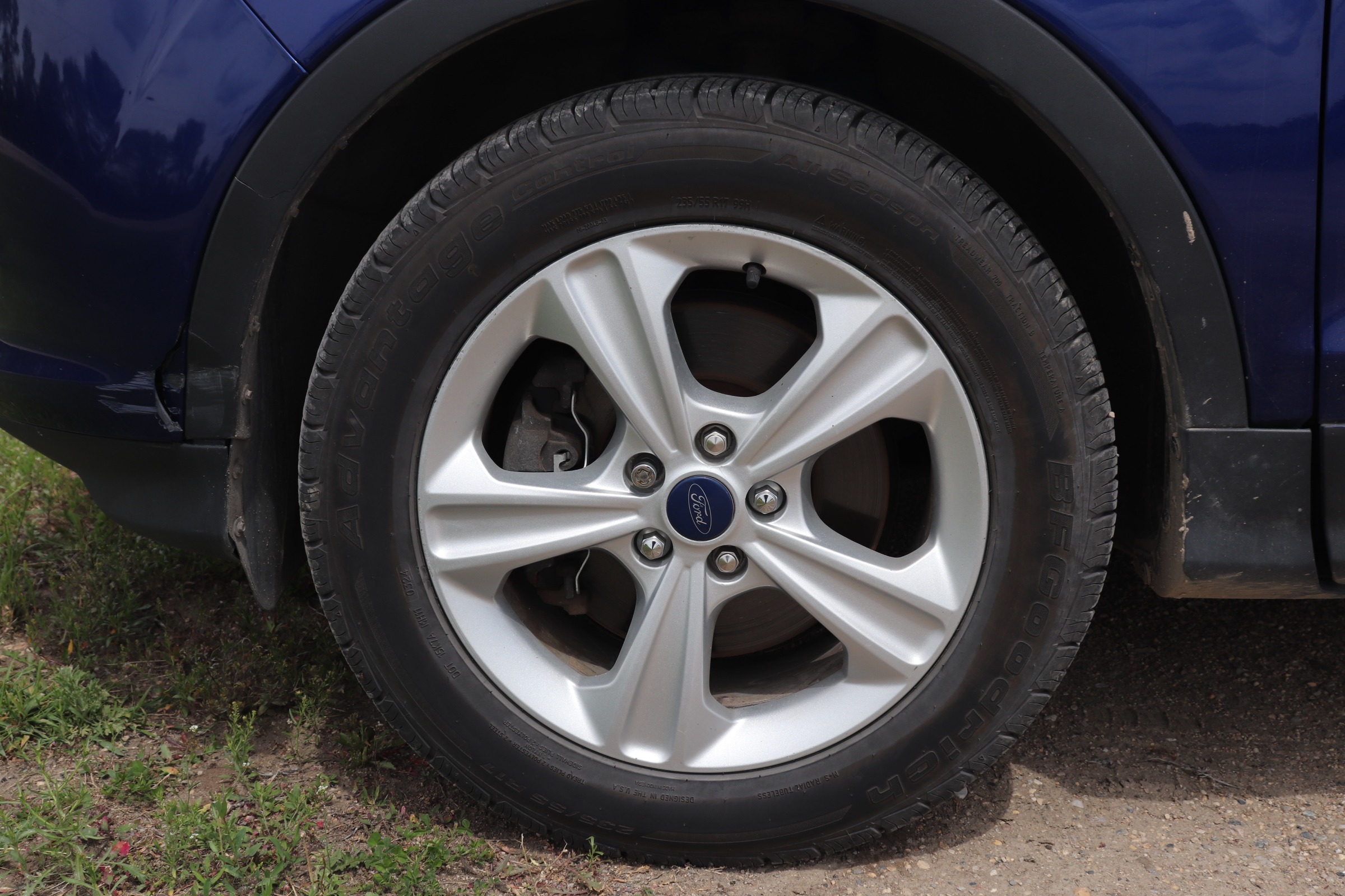 2014 Ford Escape (R)(G)(5) SE 4WD - 8