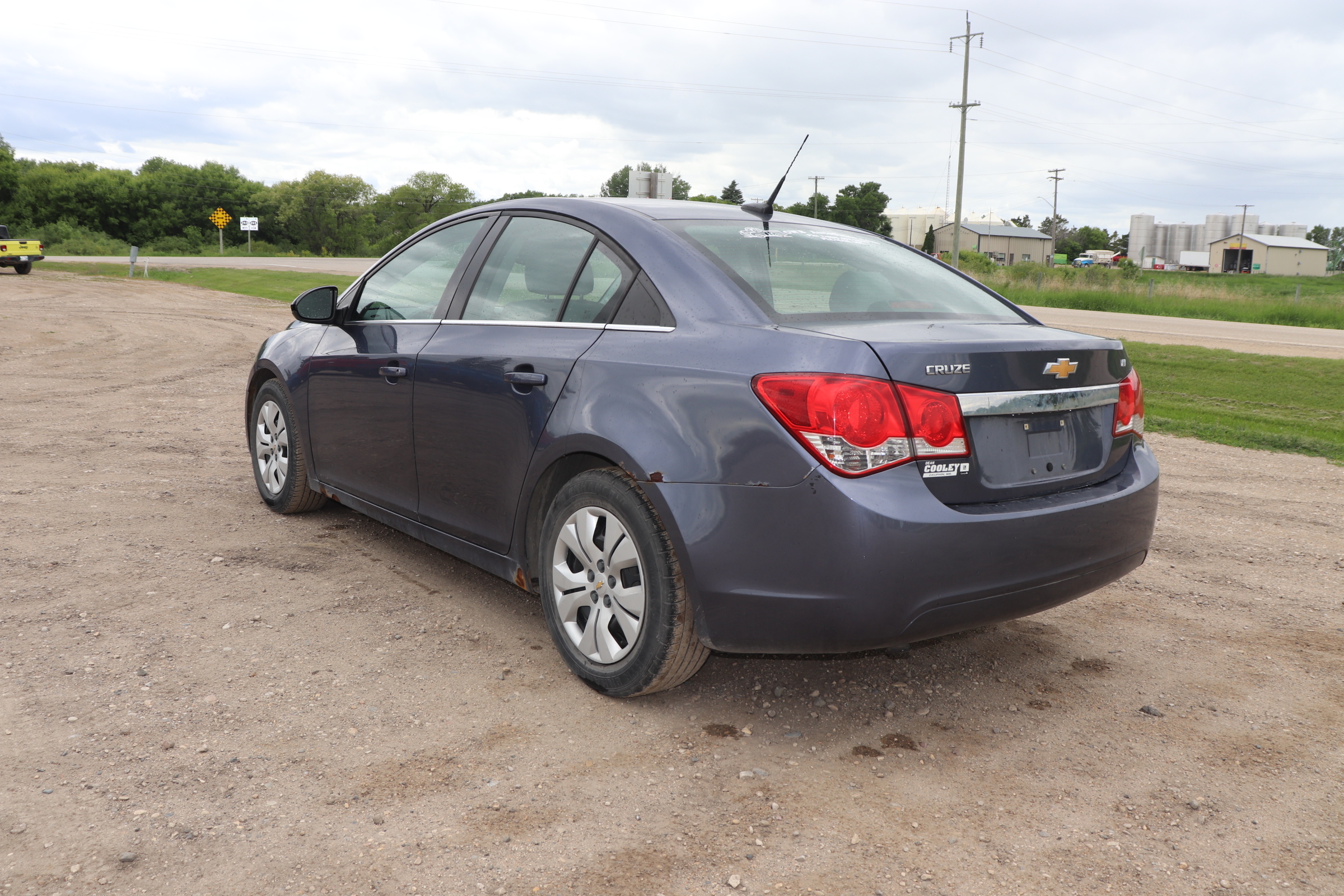 2013 Chevrolet Cruze (R)(D)(5) 1LT Auto - 6