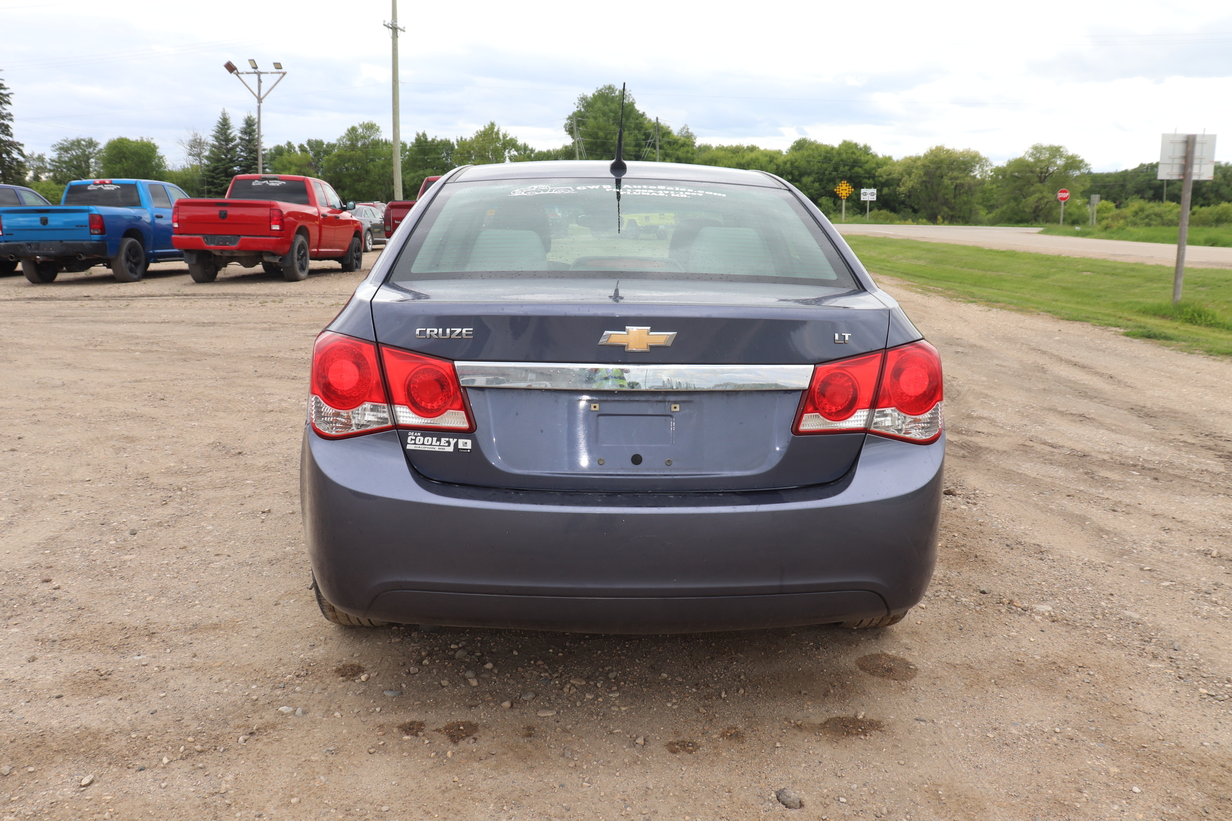 2013 Chevrolet Cruze (R)(D)(5) 1LT Auto - 7