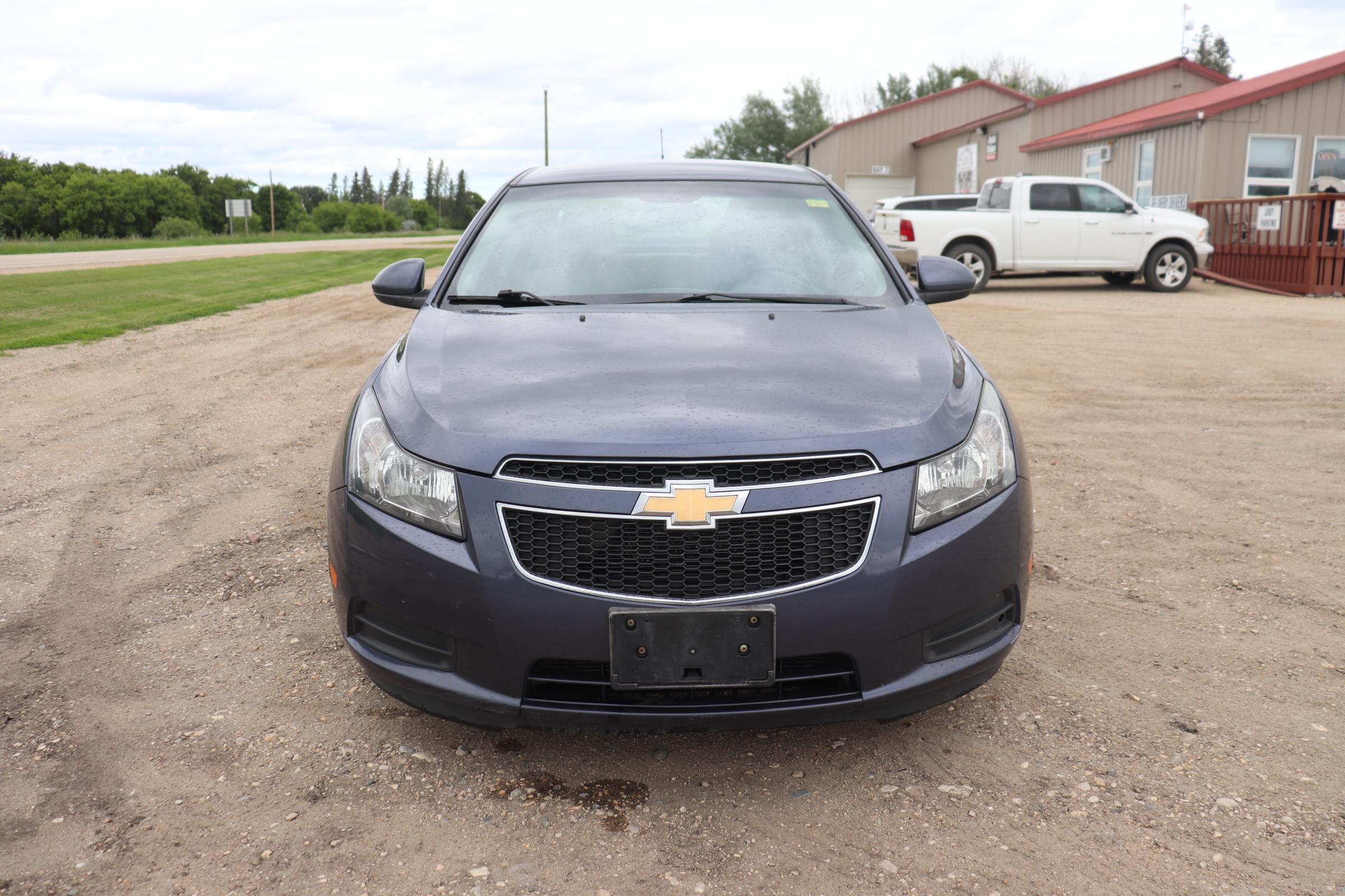 2013 Chevrolet Cruze (R)(D)(5) 1LT Auto - 3