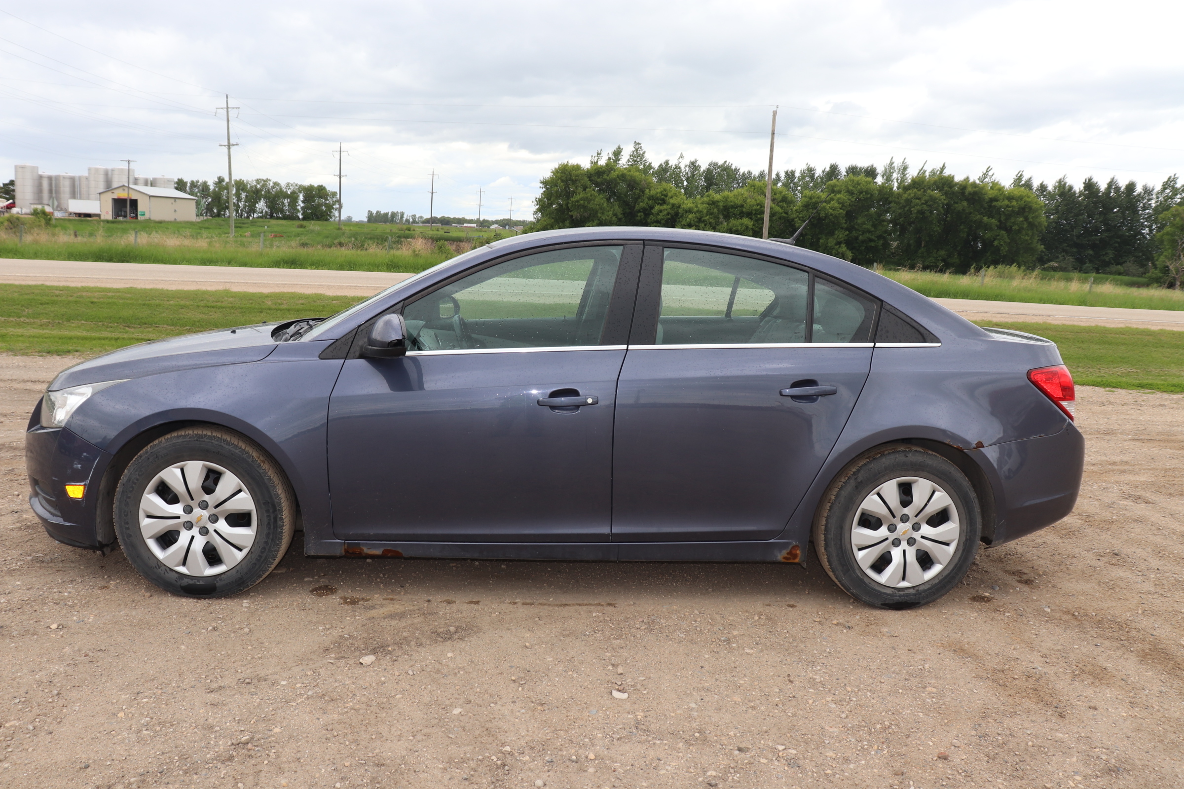 2013 Chevrolet Cruze (R)(D)(5) 1LT Auto - 5
